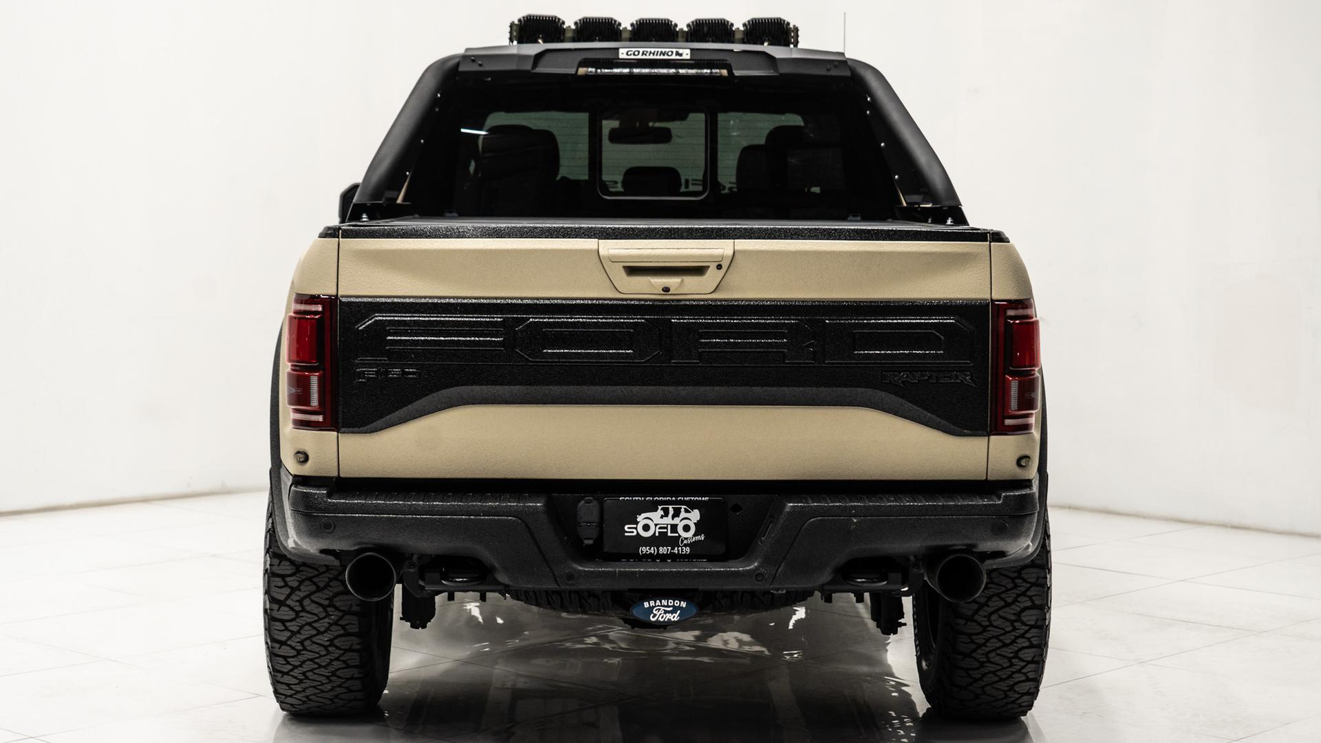 2020 FORD F-150 in Tan, photo 49 of 50