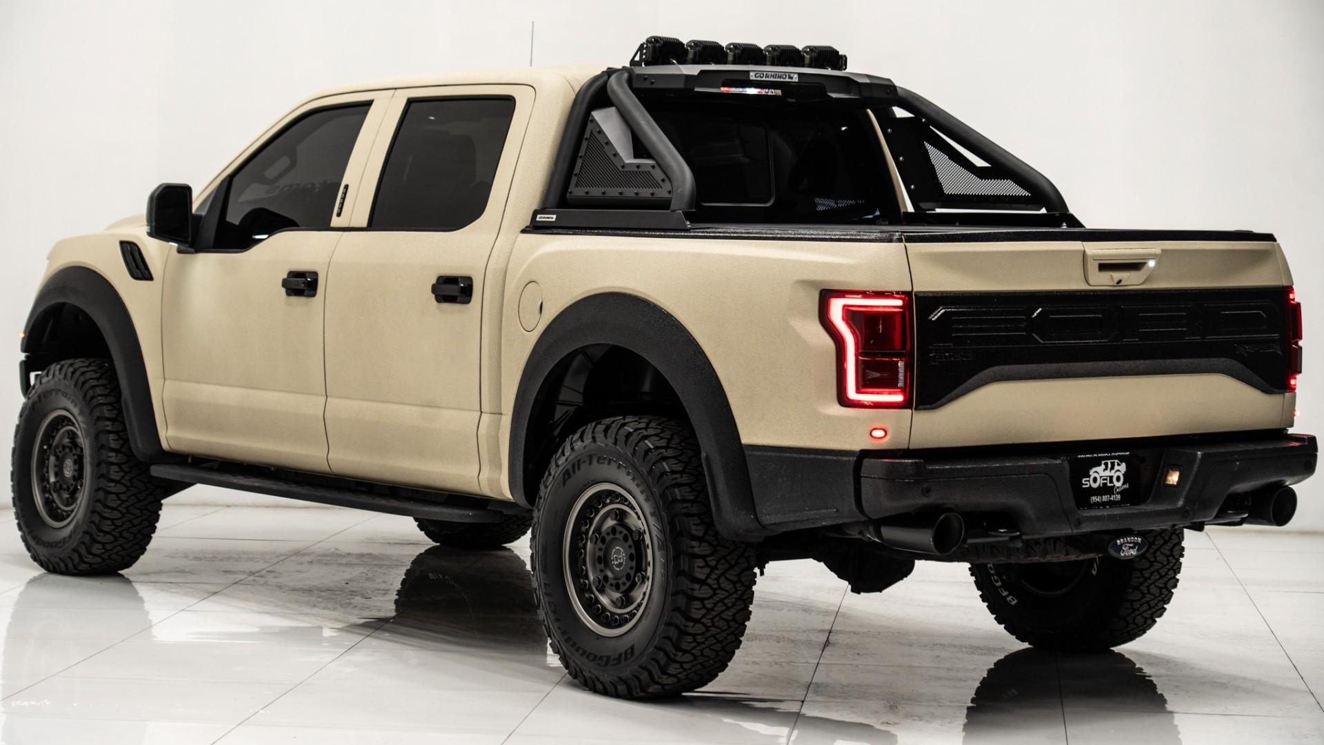2020 FORD F-150 in Tan, photo 8 of 50