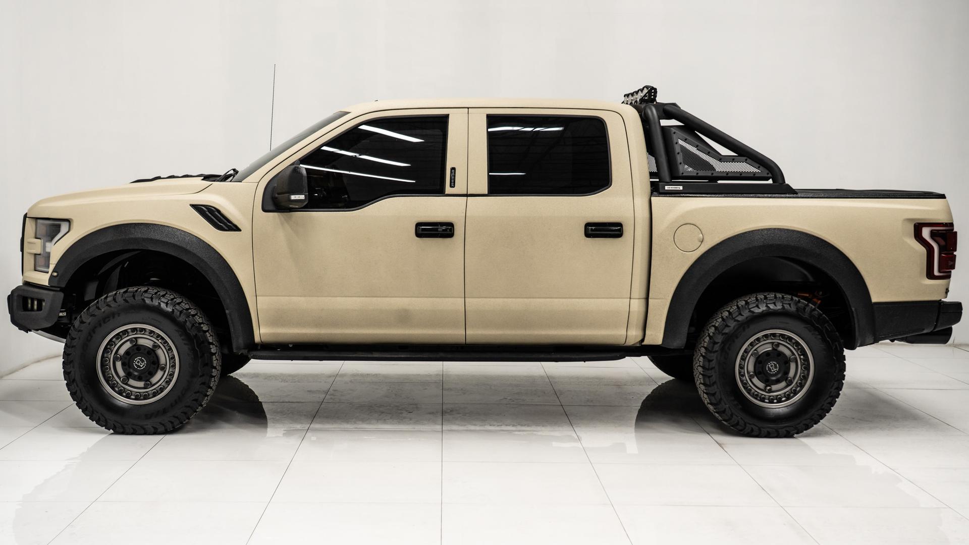 2020 FORD F-150 in Tan, photo 5 of 50