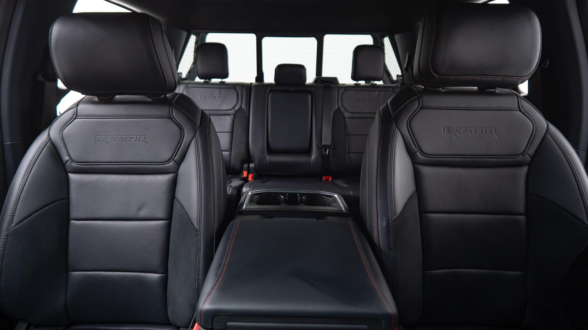 2025 FORD F-150 in Black, photo 27 of 43