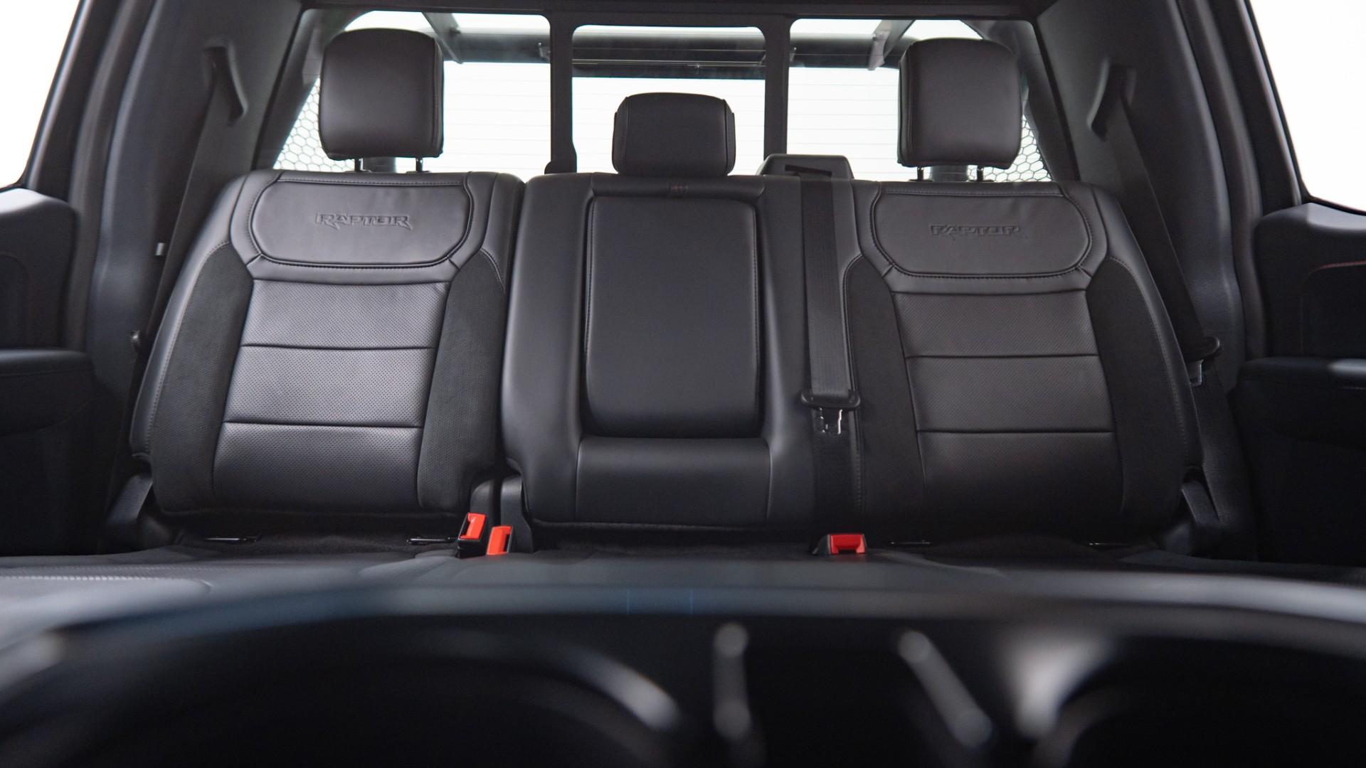 2025 FORD F-150 in Black, photo 28 of 43