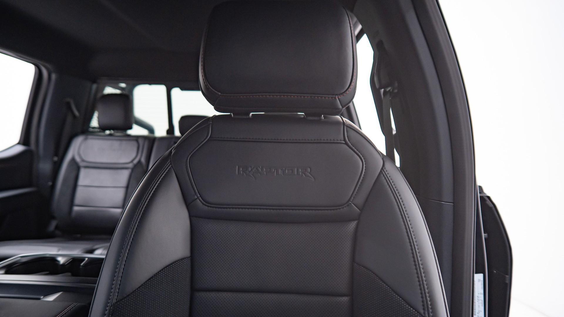 2025 FORD F-150 in Black, photo 29 of 43