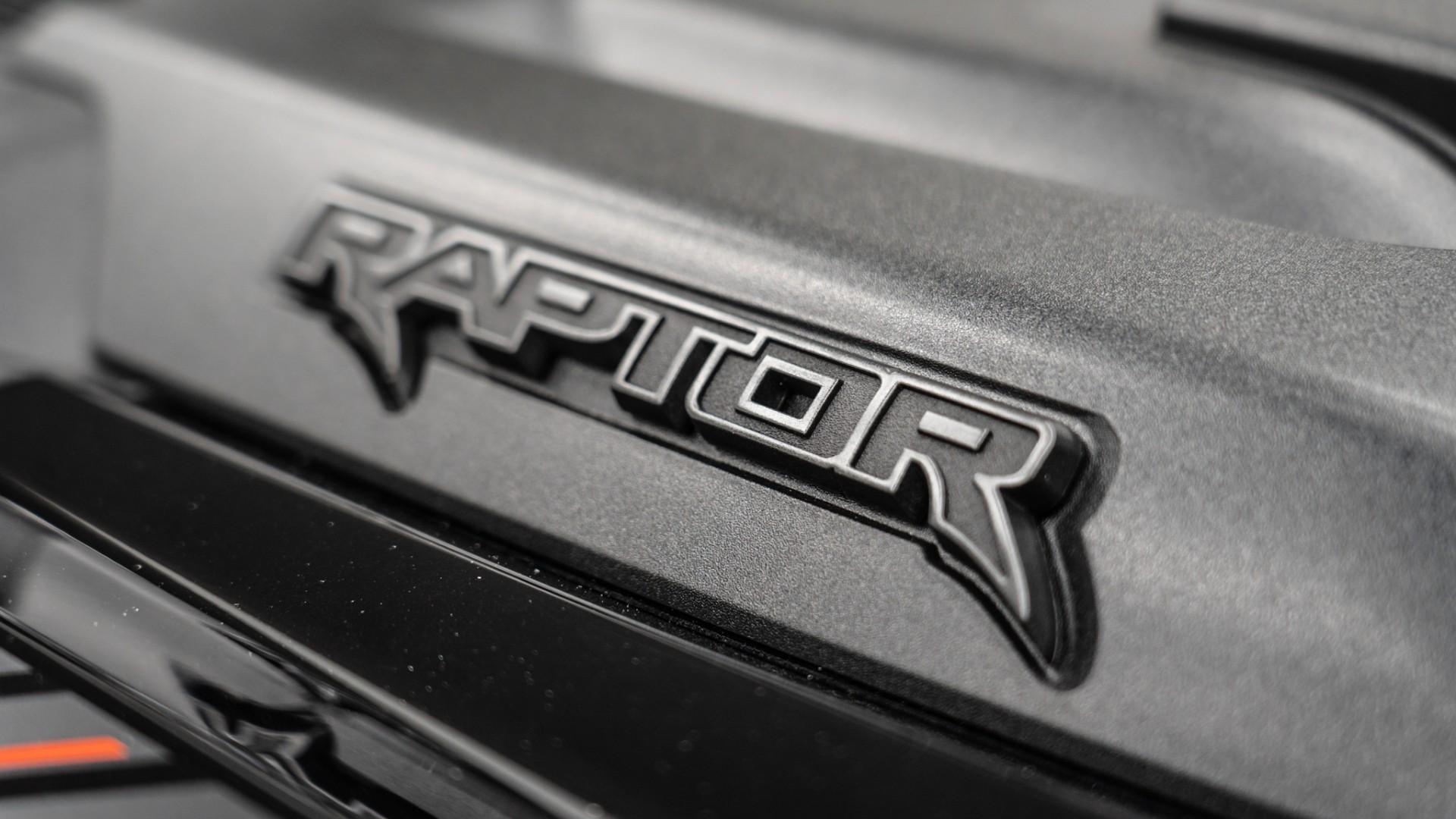 2025 FORD F-150 in Black, photo 38 of 43