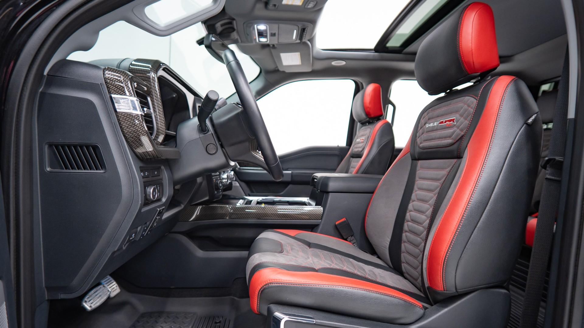 2024 FORD SUPER DUTY F-250 SRW in Black, photo 39 of 60