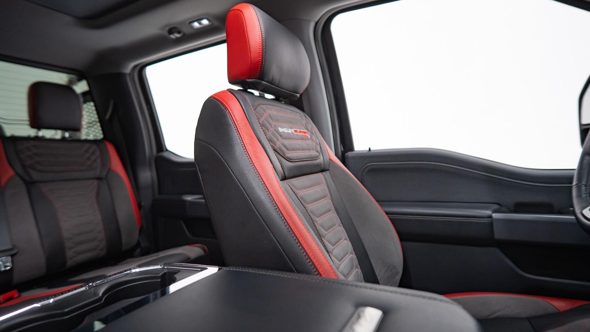 2024 FORD SUPER DUTY F-250 SRW in Black, photo 48 of 60