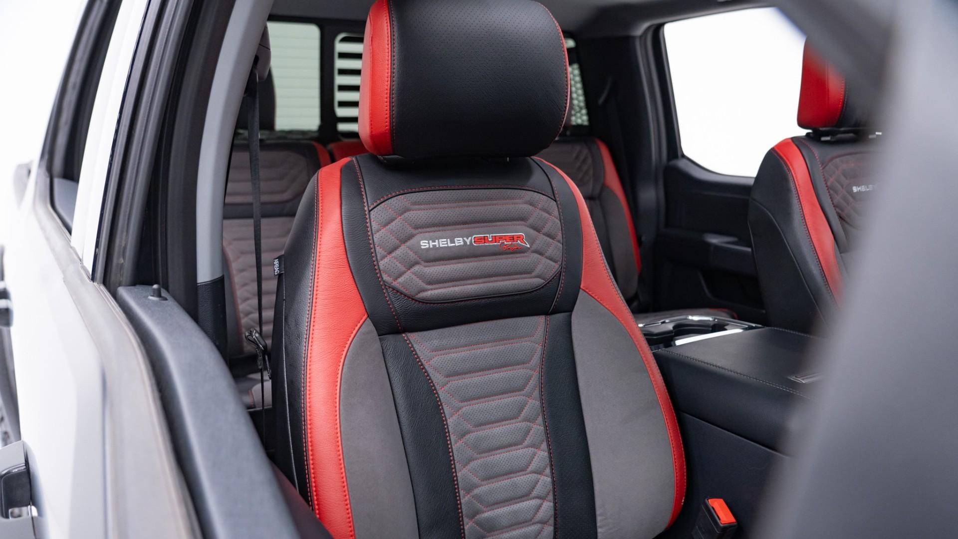 2024 FORD SUPER DUTY F-250 SRW in Black, photo 50 of 60