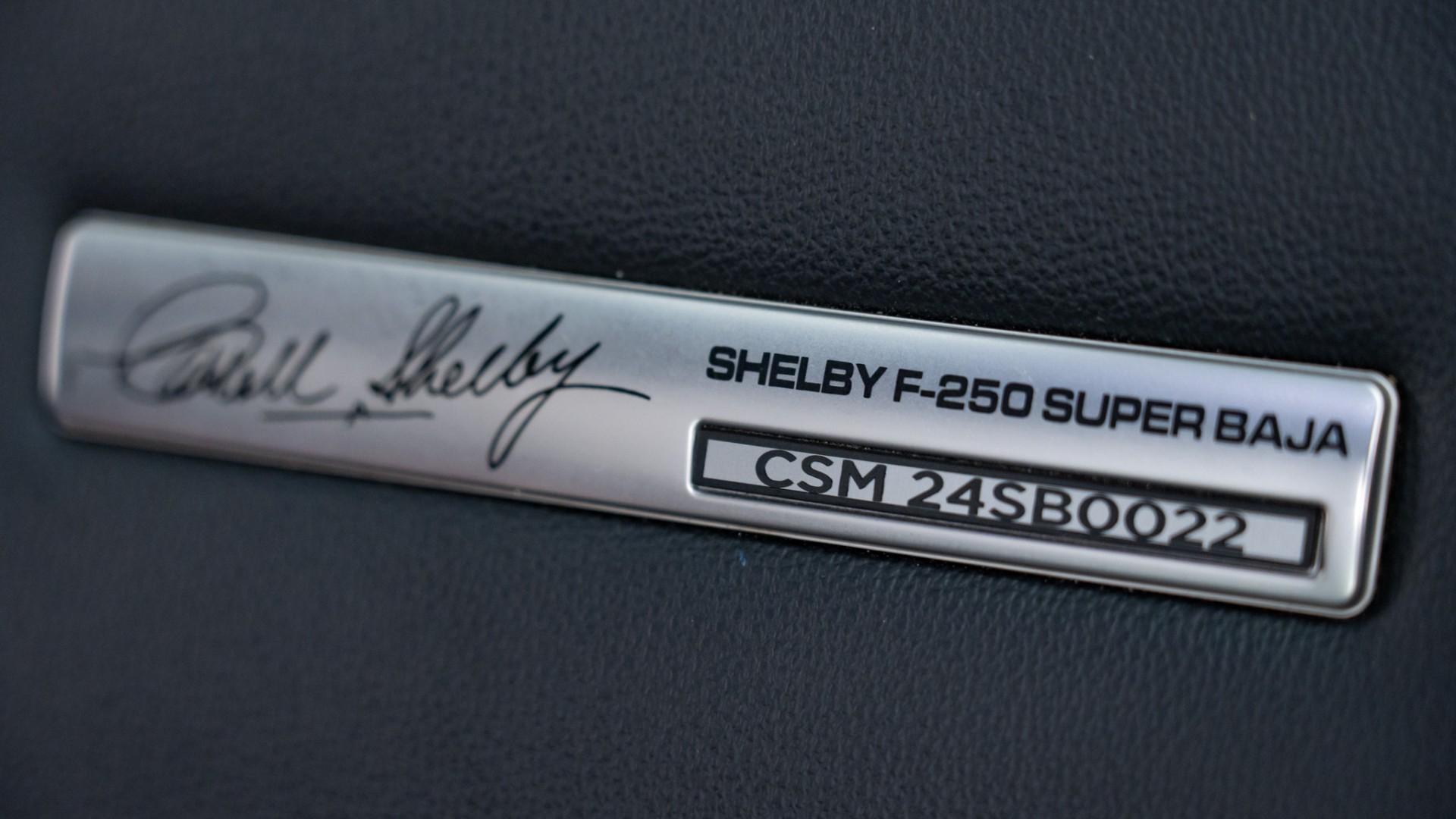 2024 FORD SUPER DUTY F-250 SRW in Black, photo 51 of 60