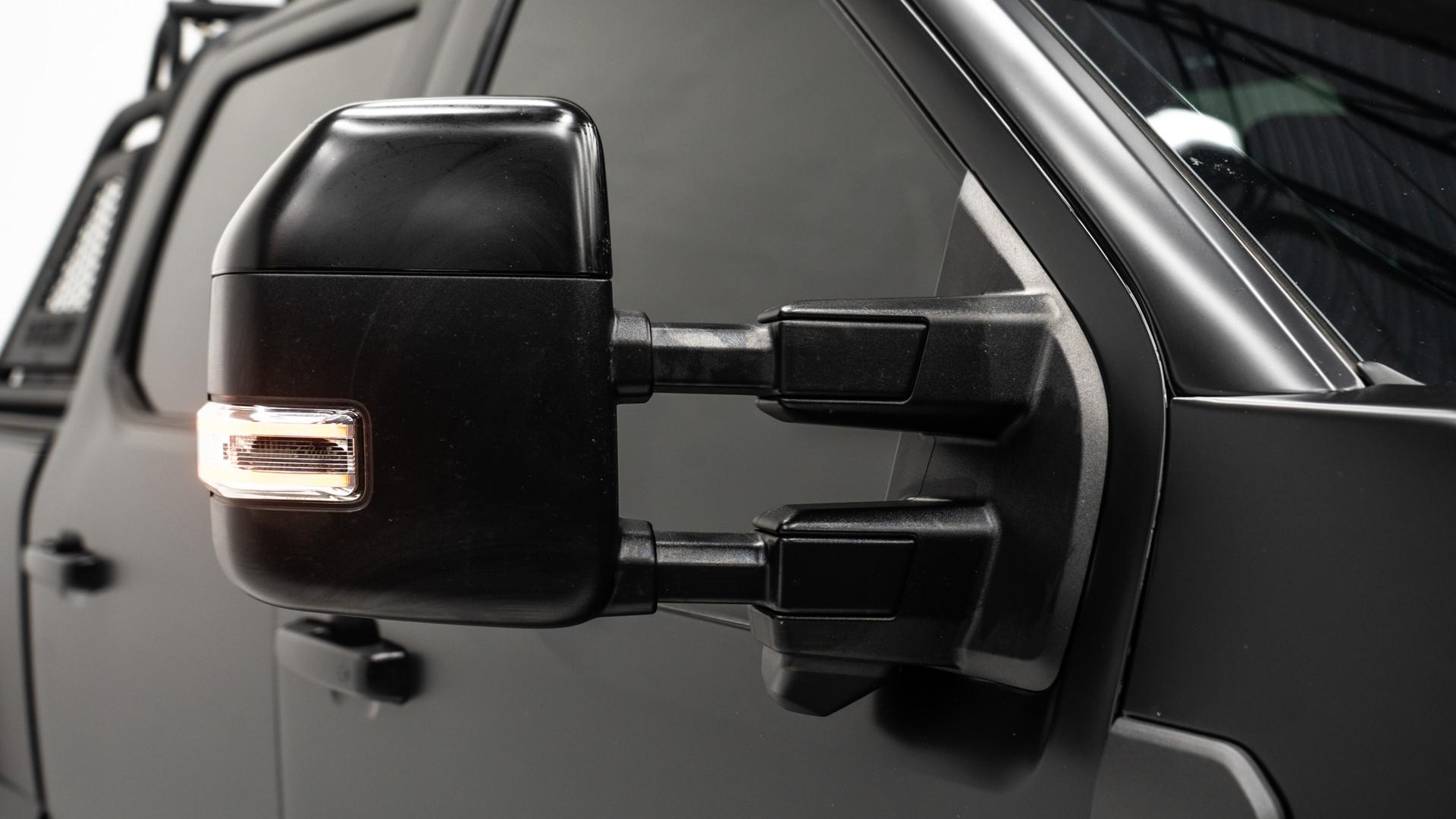 2024 FORD SUPER DUTY F-250 SRW in Black, photo 22 of 60