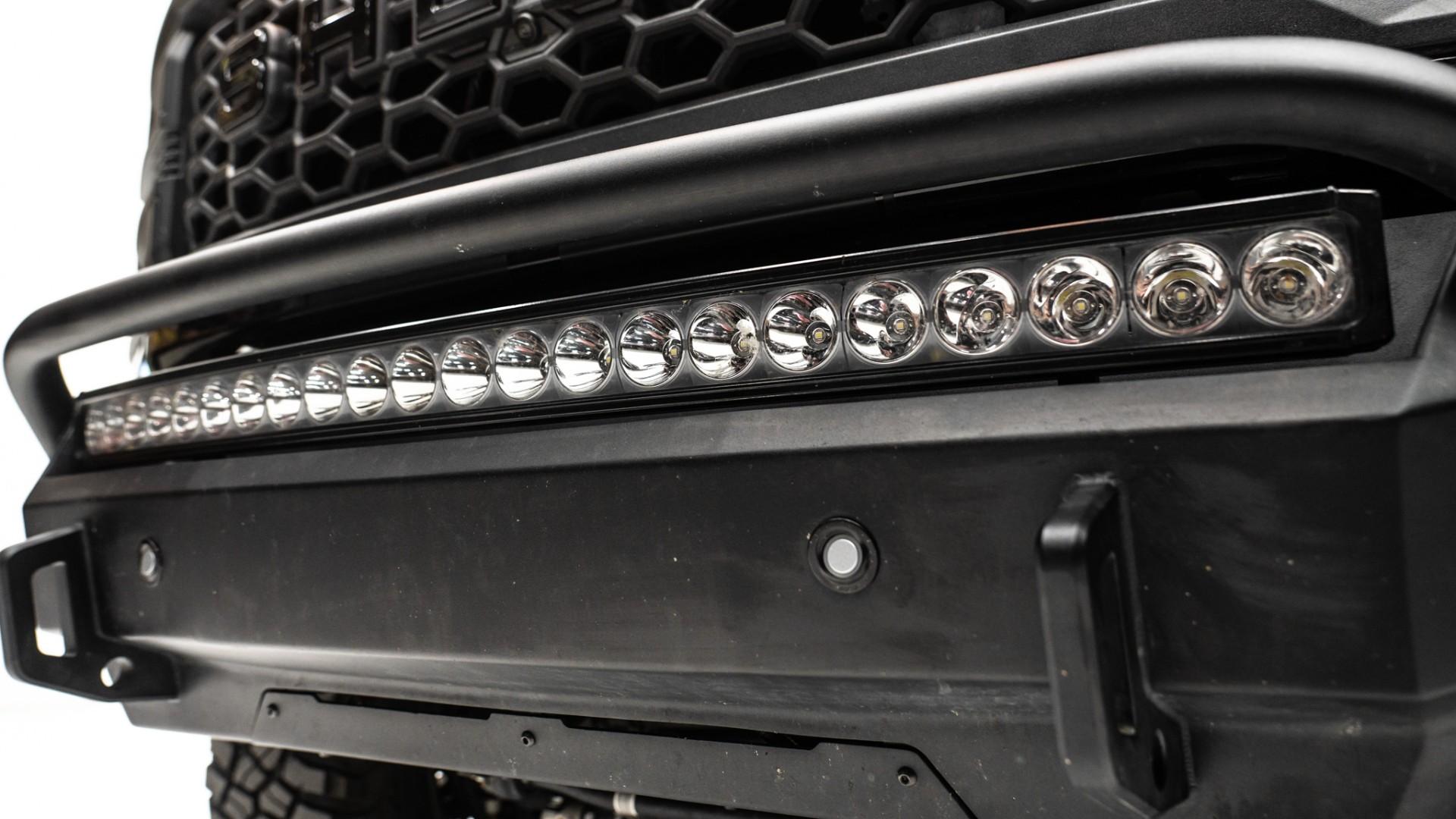 2024 FORD SUPER DUTY F-250 SRW in Black, photo 11 of 60