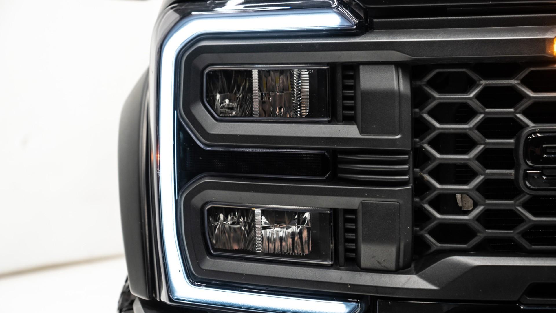 2024 FORD SUPER DUTY F-250 SRW in Black, photo 15 of 60