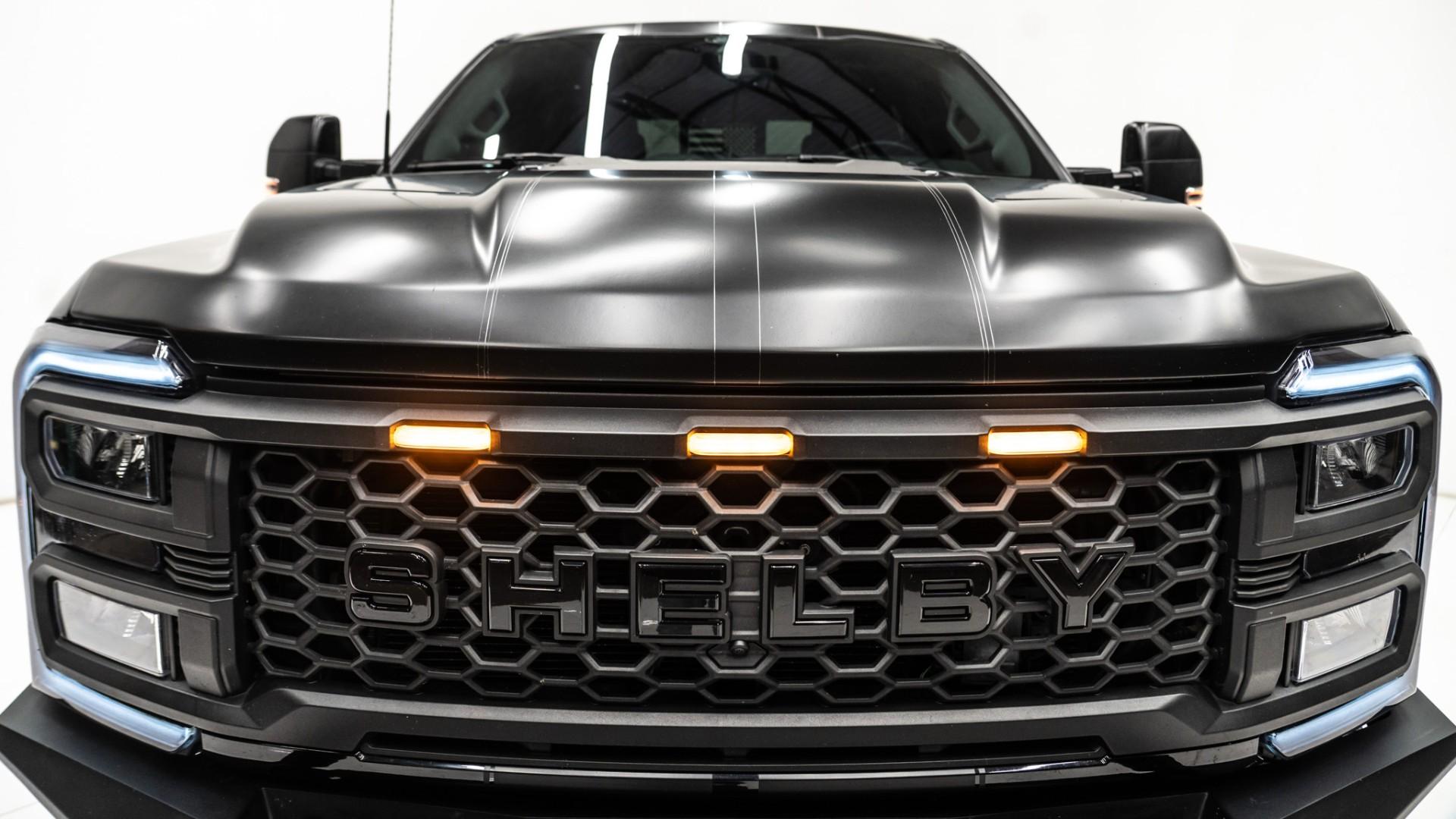 2024 FORD SUPER DUTY F-250 SRW in Black, photo 10 of 60