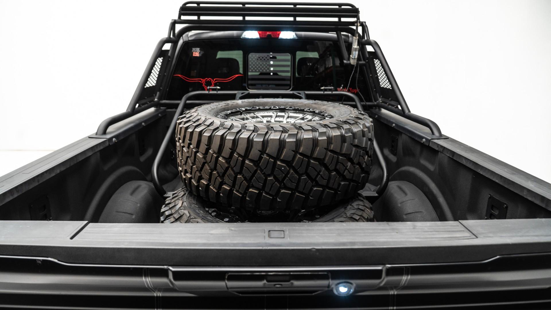 2024 FORD SUPER DUTY F-250 SRW in Black, photo 27 of 60
