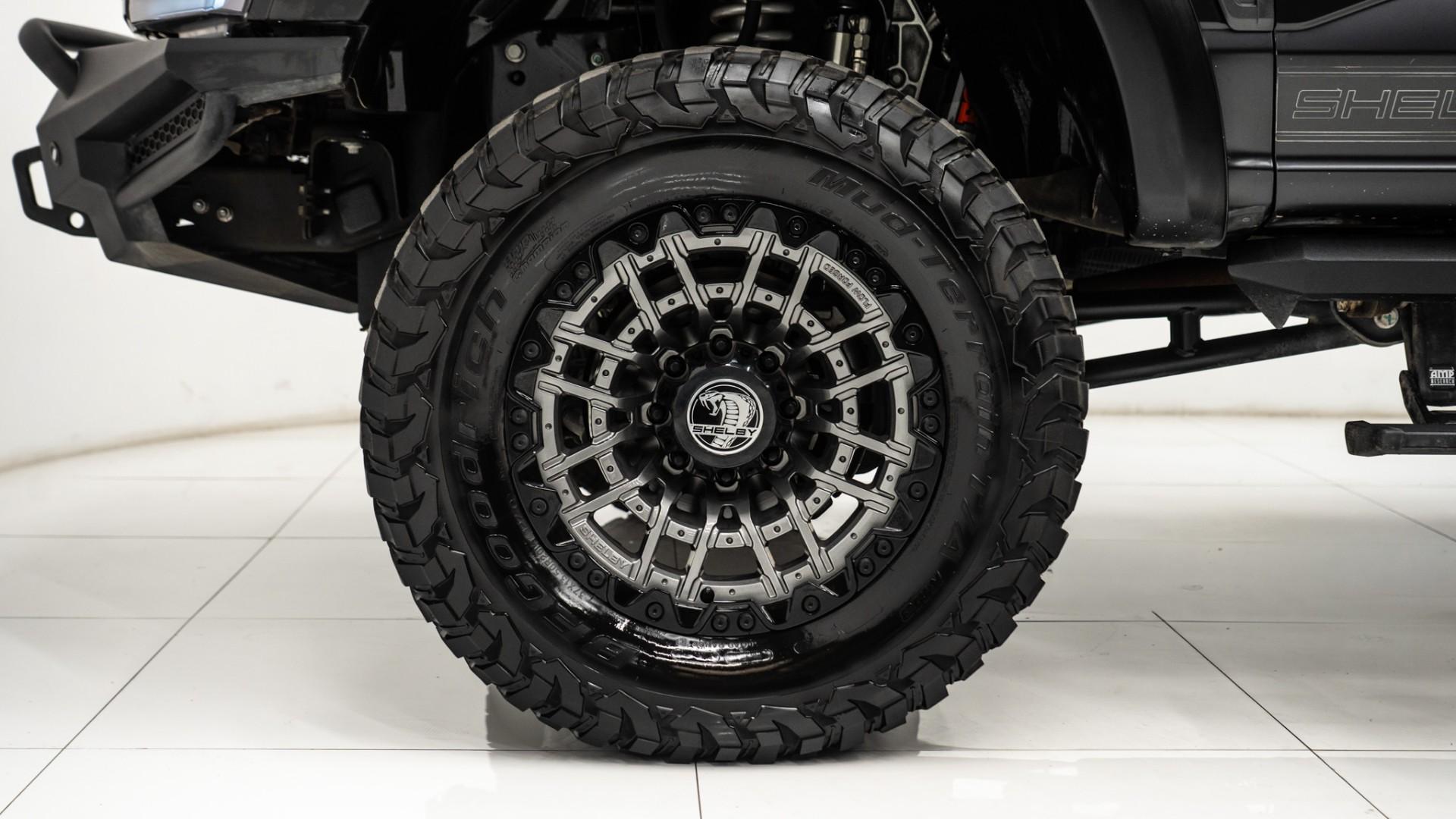 2024 FORD SUPER DUTY F-250 SRW in Black, photo 18 of 60