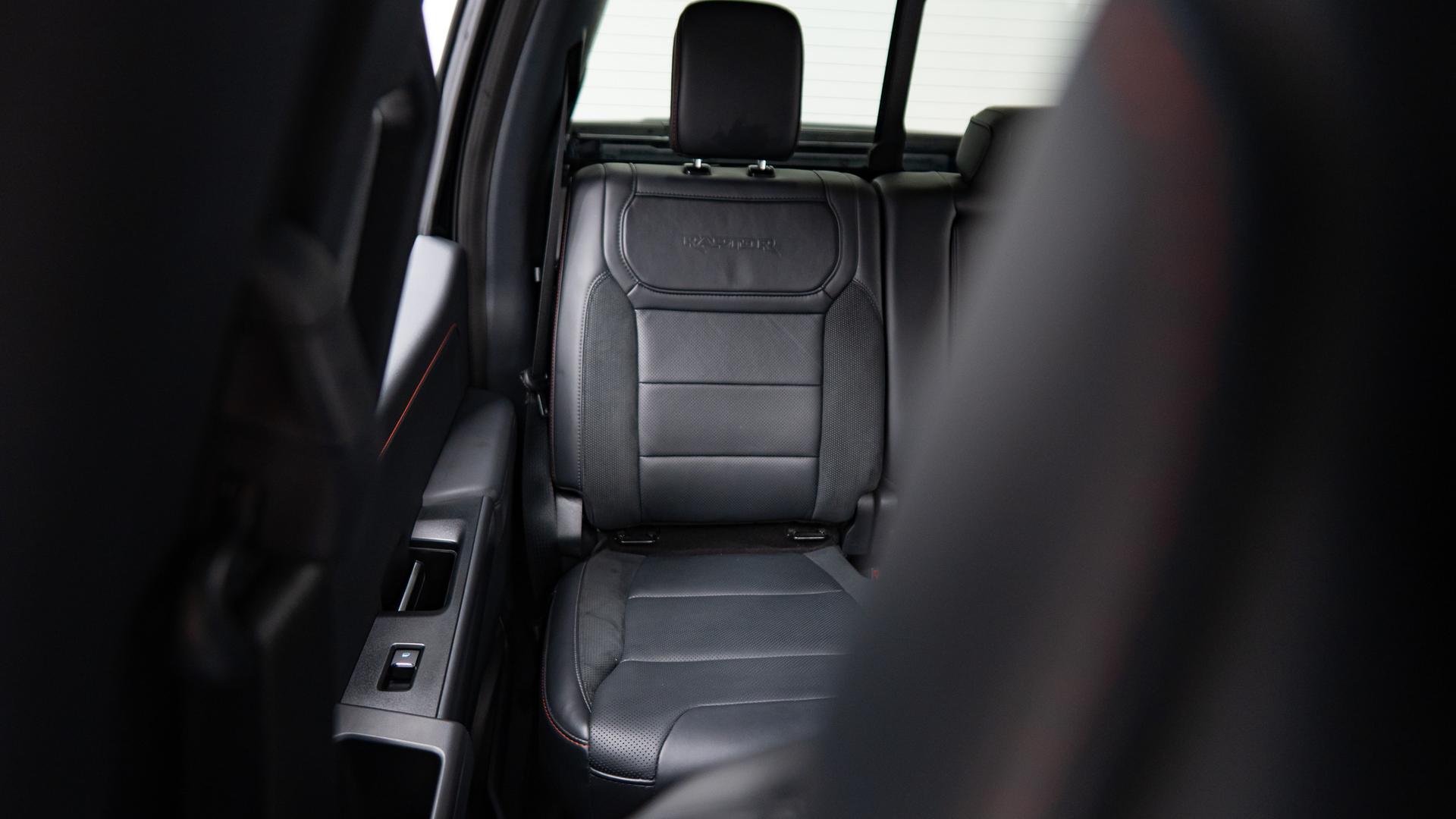 2025 FORD F-150 in Black, photo 34 of 43