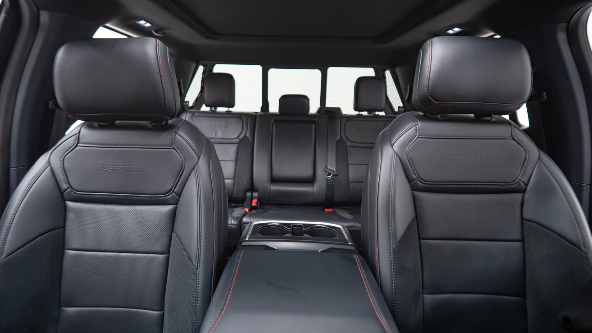 2025 FORD F-150 in Black, photo 19 of 43