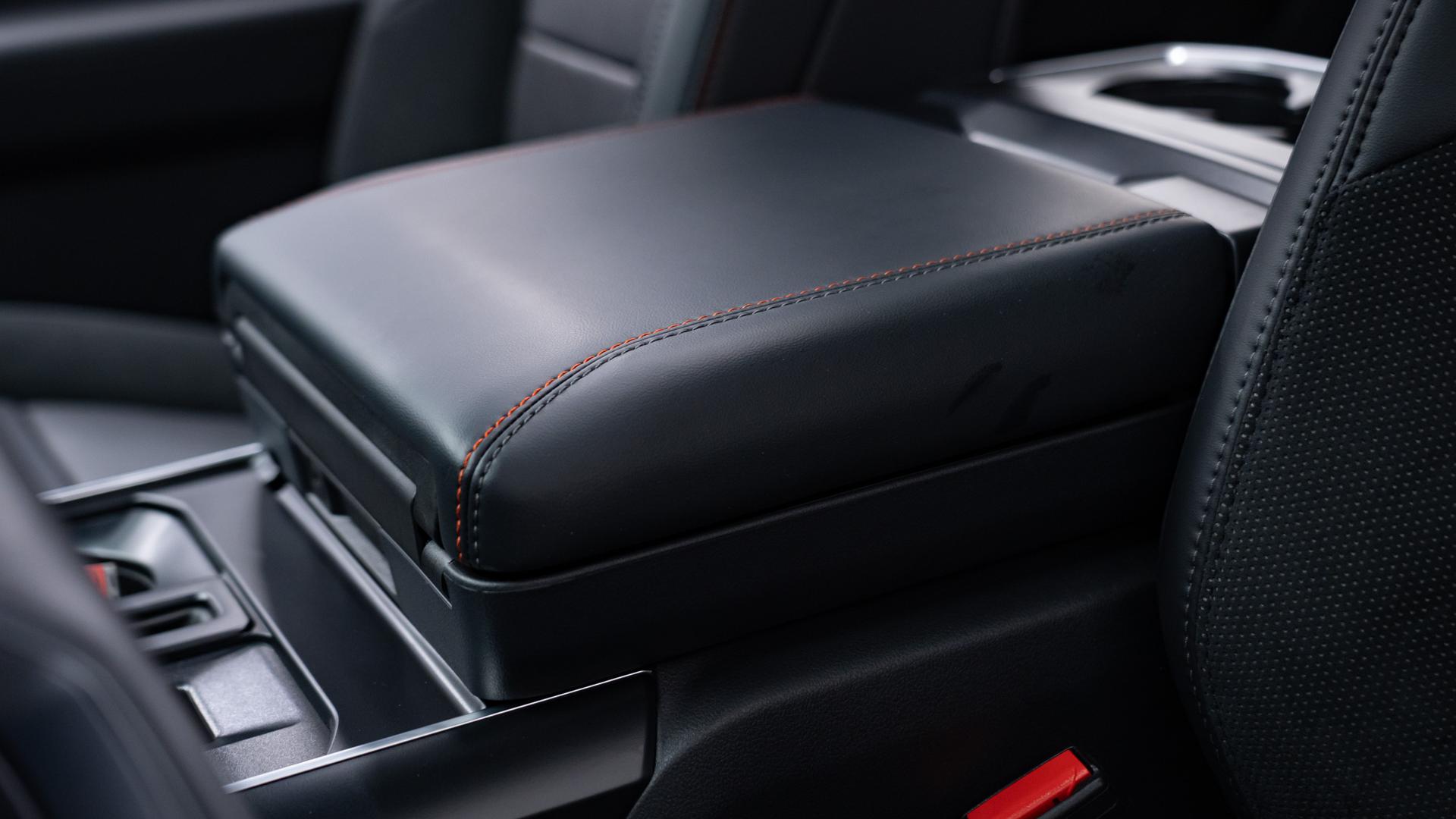 2025 FORD F-150 in Black, photo 39 of 43