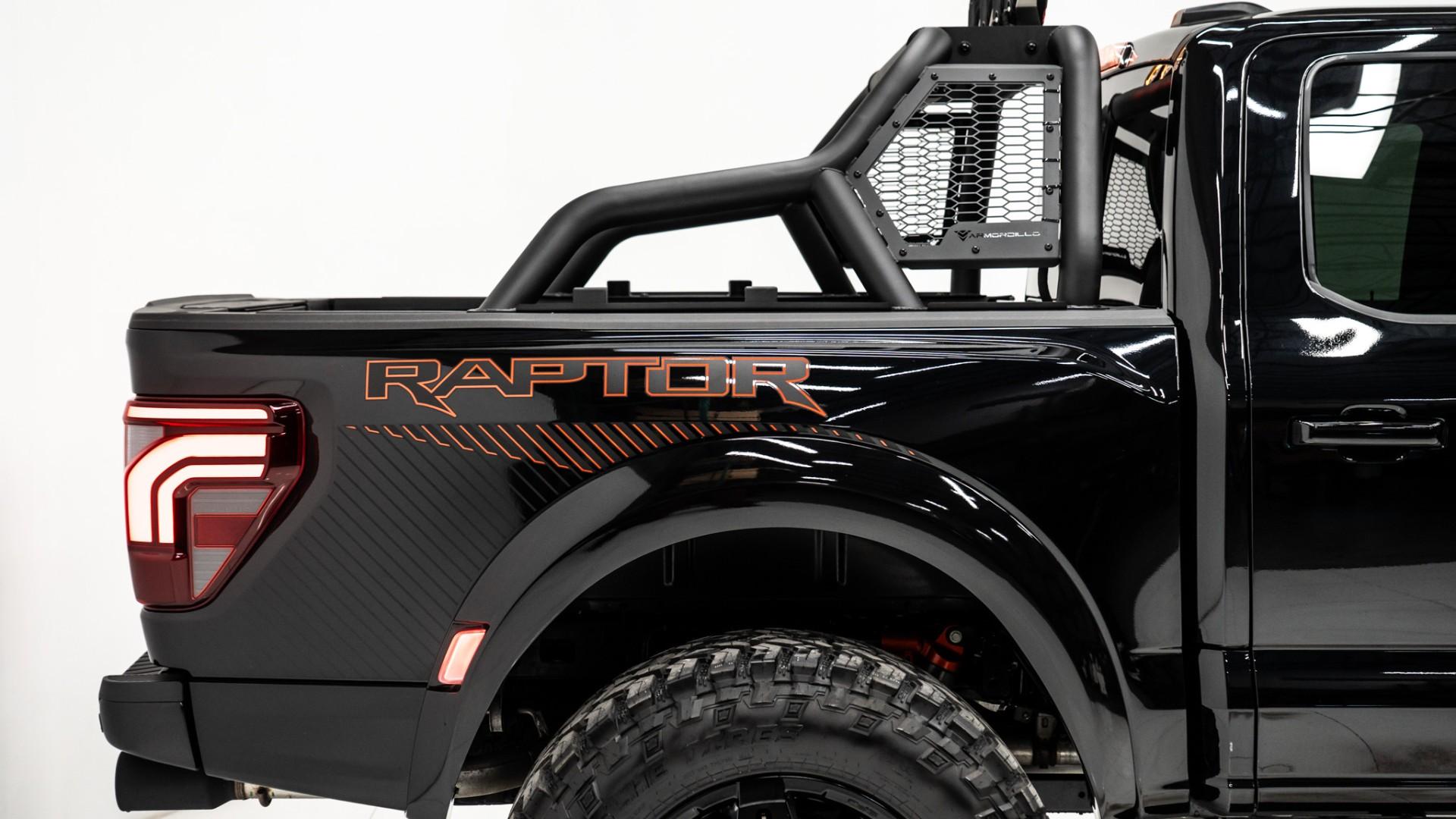 2025 FORD F-150 in Black, photo 6 of 43