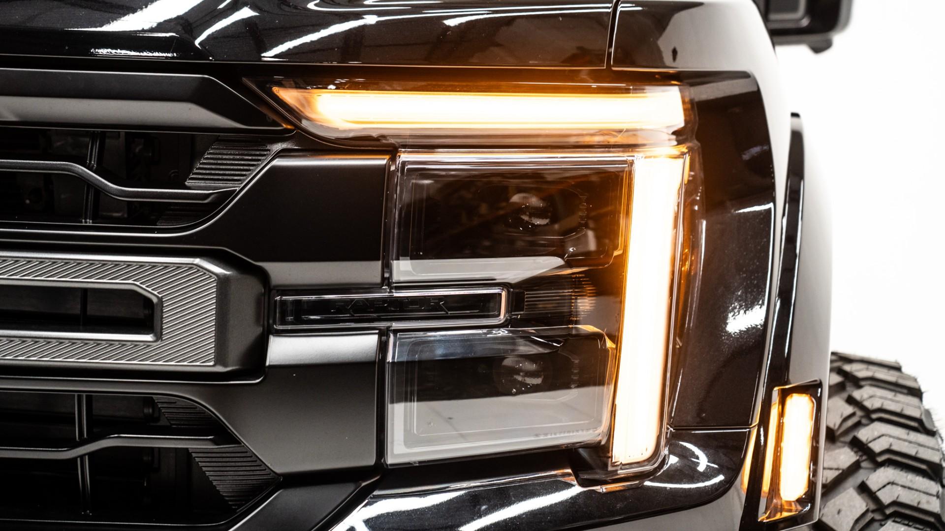 2025 FORD F-150 in Black, photo 12 of 43