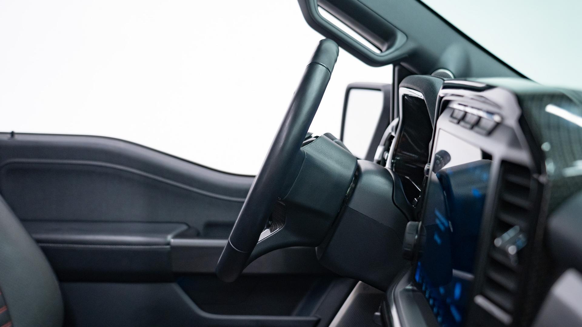 2022 FORD F-150 in Gray, photo 26 of 42