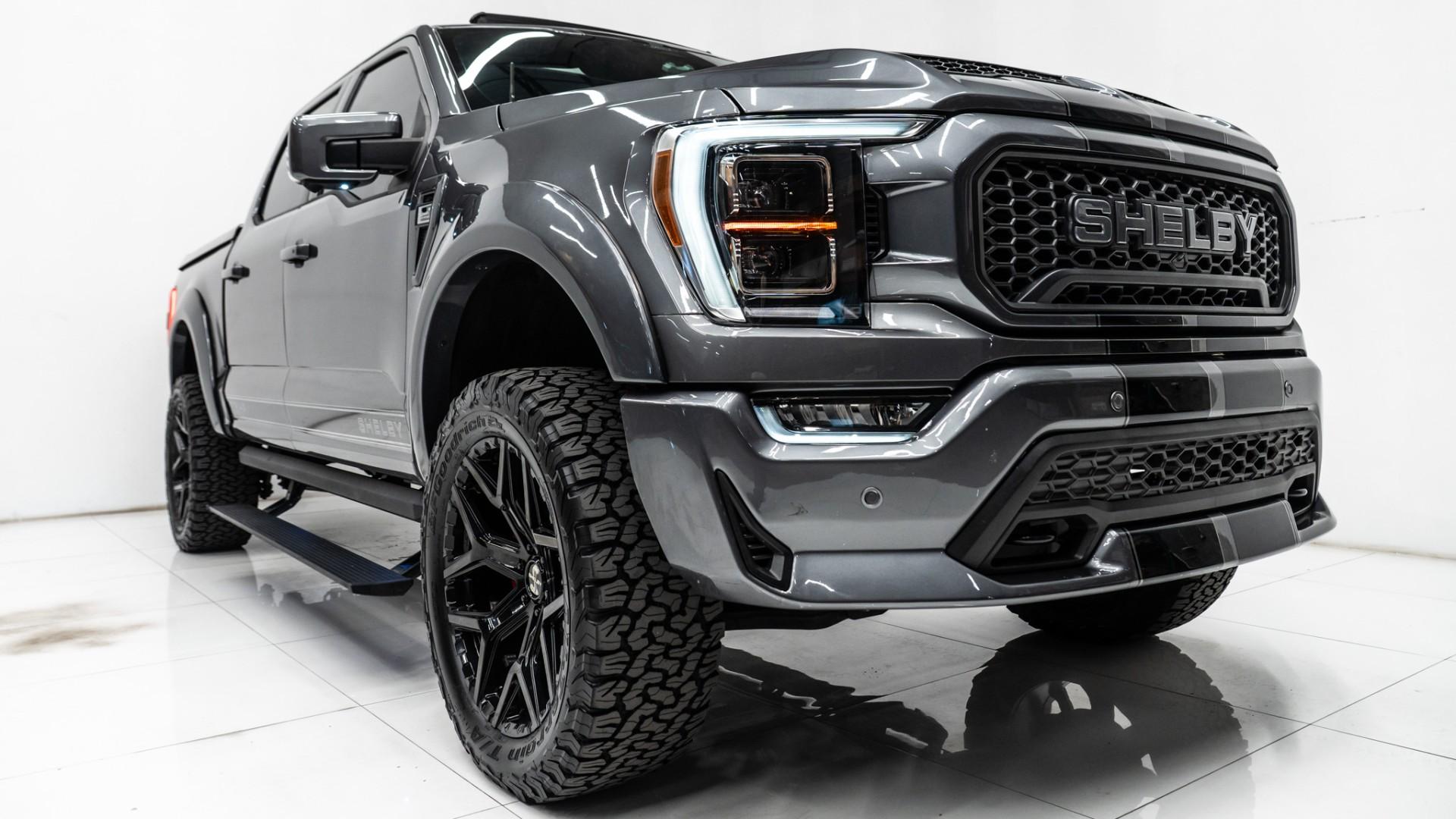 2022 FORD F-150 in Gray, photo 9 of 42
