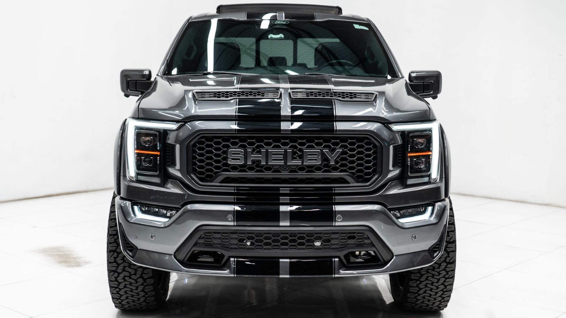 2022 FORD F-150 in Gray, photo 11 of 42