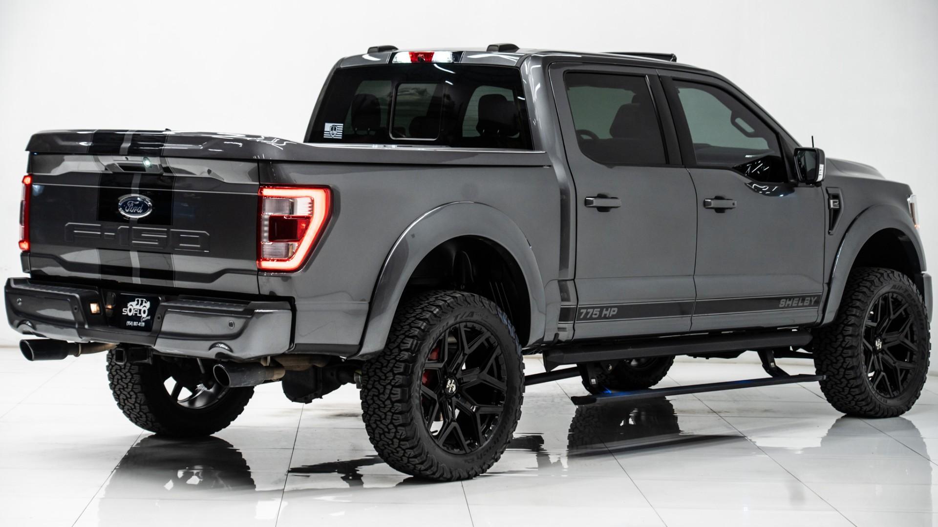 2022 FORD F-150 in Gray, photo 8 of 42