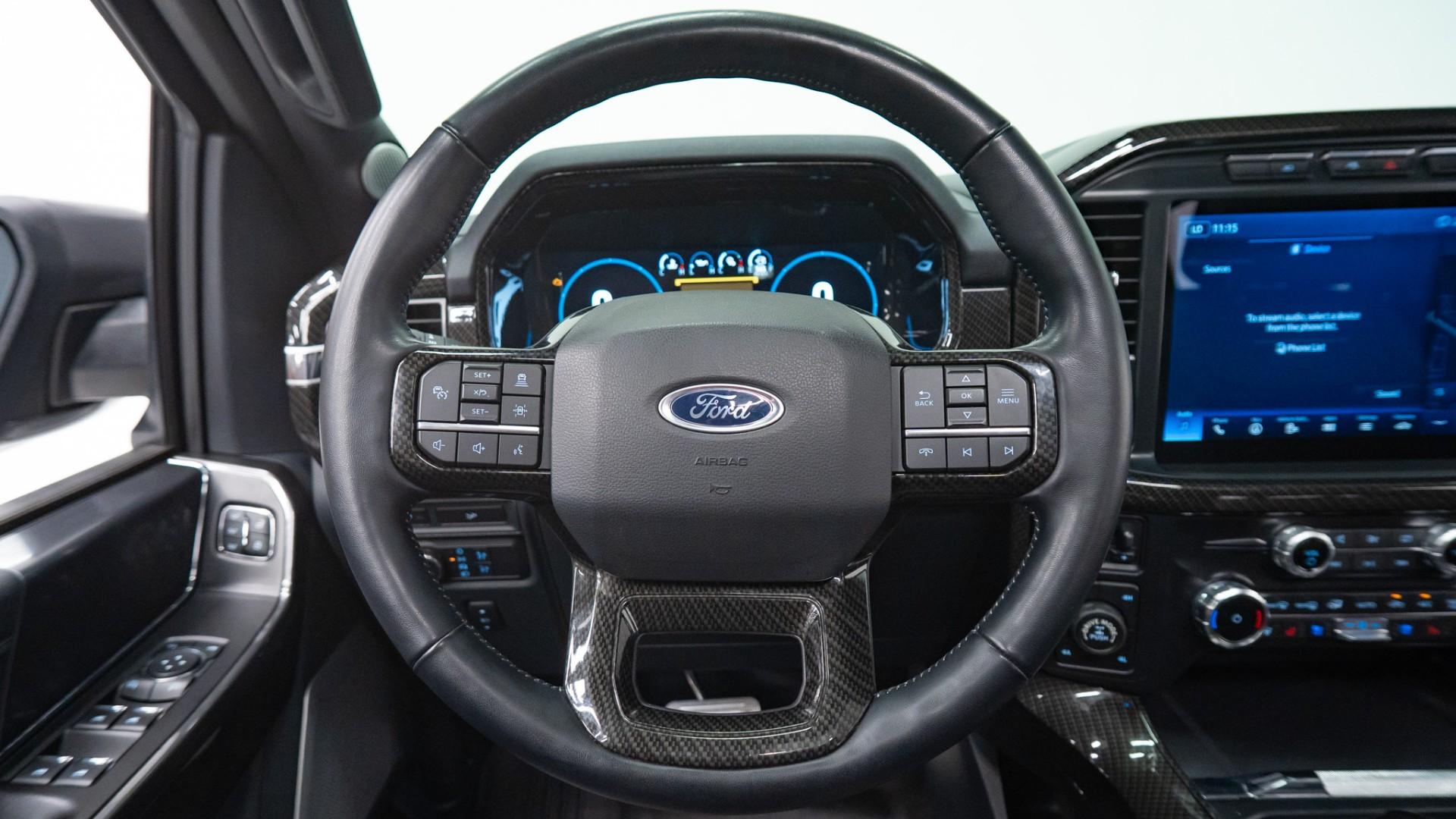 2022 FORD F-150 in Gray, photo 25 of 42