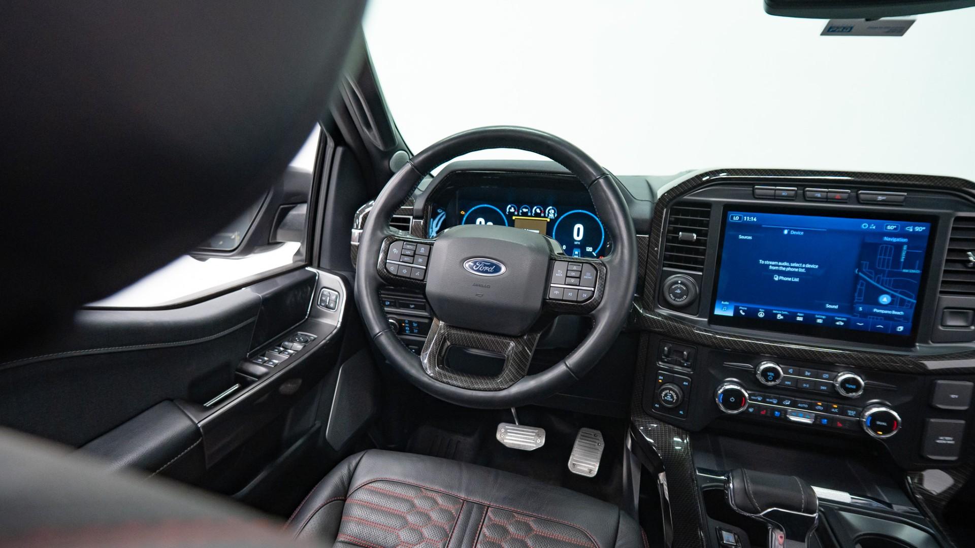 2022 FORD F-150 in Gray, photo 23 of 42