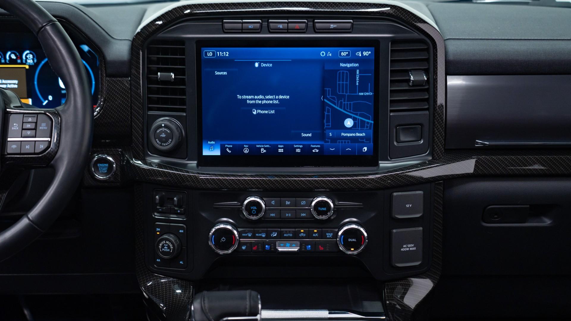 2022 FORD F-150 in Gray, photo 39 of 42