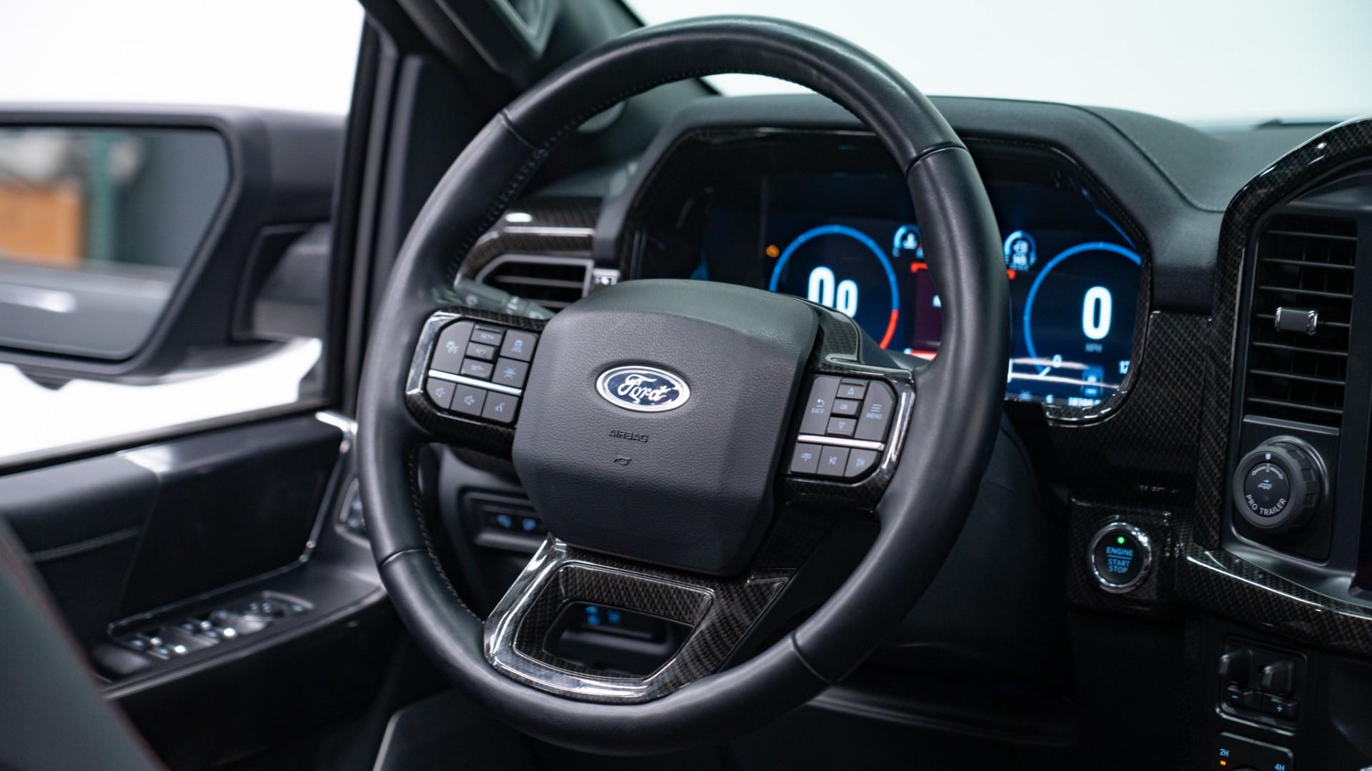 2022 FORD F-150 in Gray, photo 24 of 42
