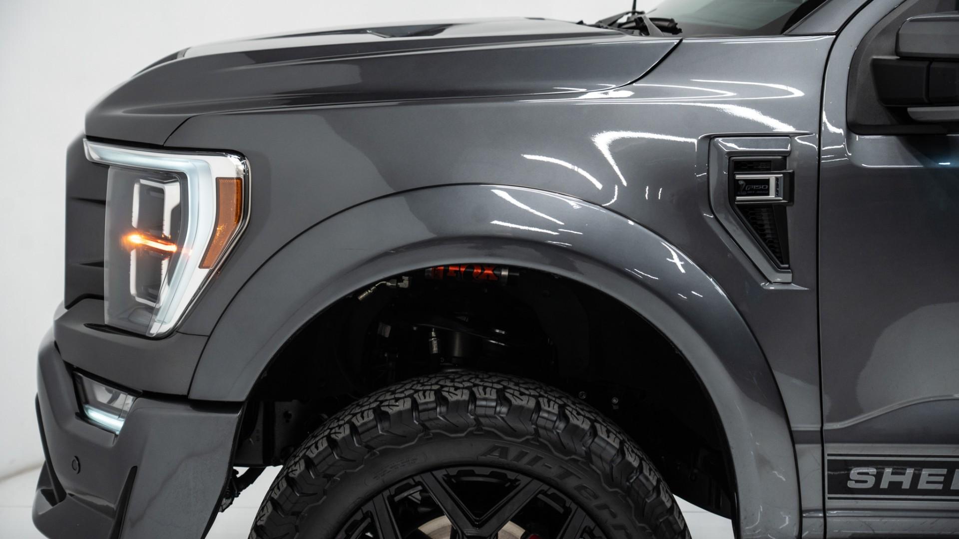2022 FORD F-150 in Gray, photo 14 of 42