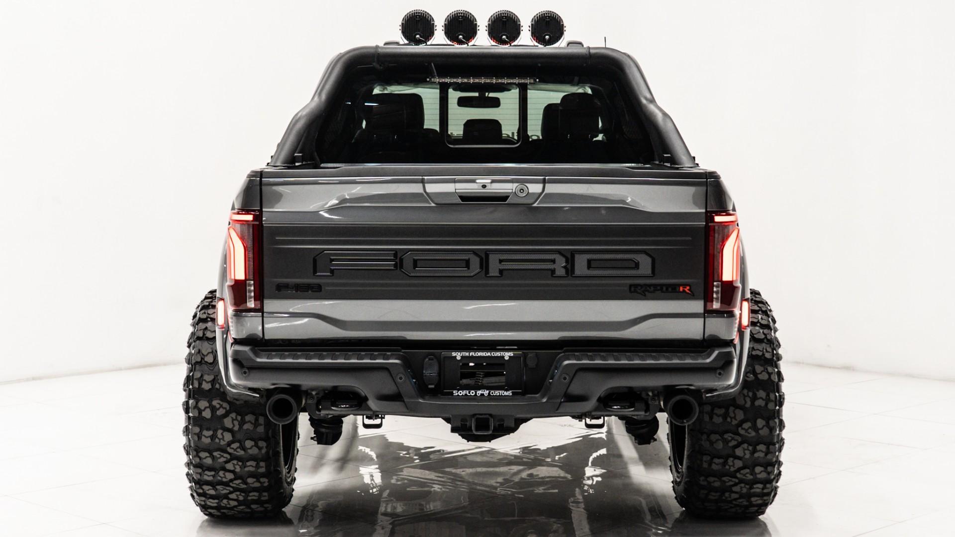 2024 FORD F-150 in Gray, photo 11 of 60