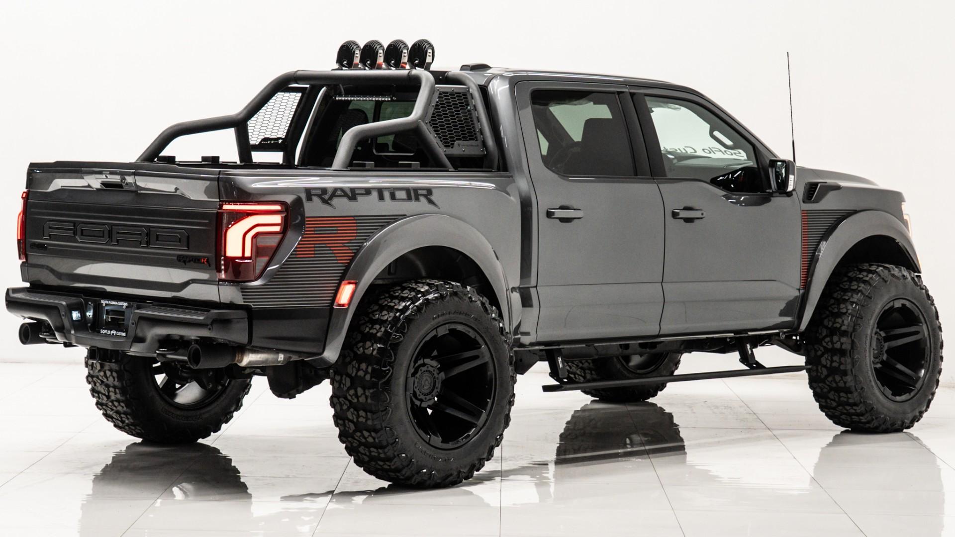 2024 FORD F-150 in Gray, photo 5 of 60