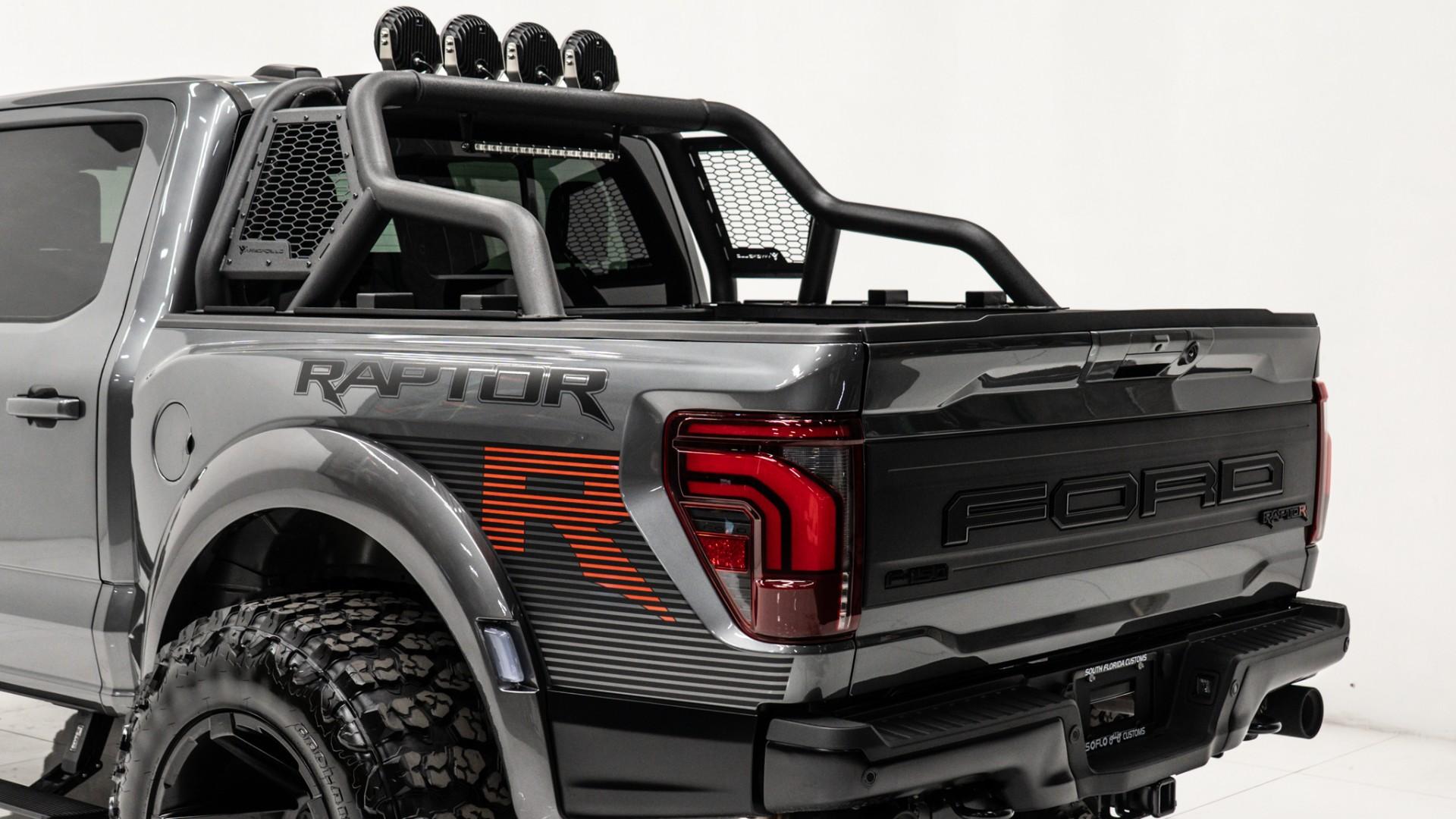 2024 FORD F-150 in Gray, photo 21 of 60