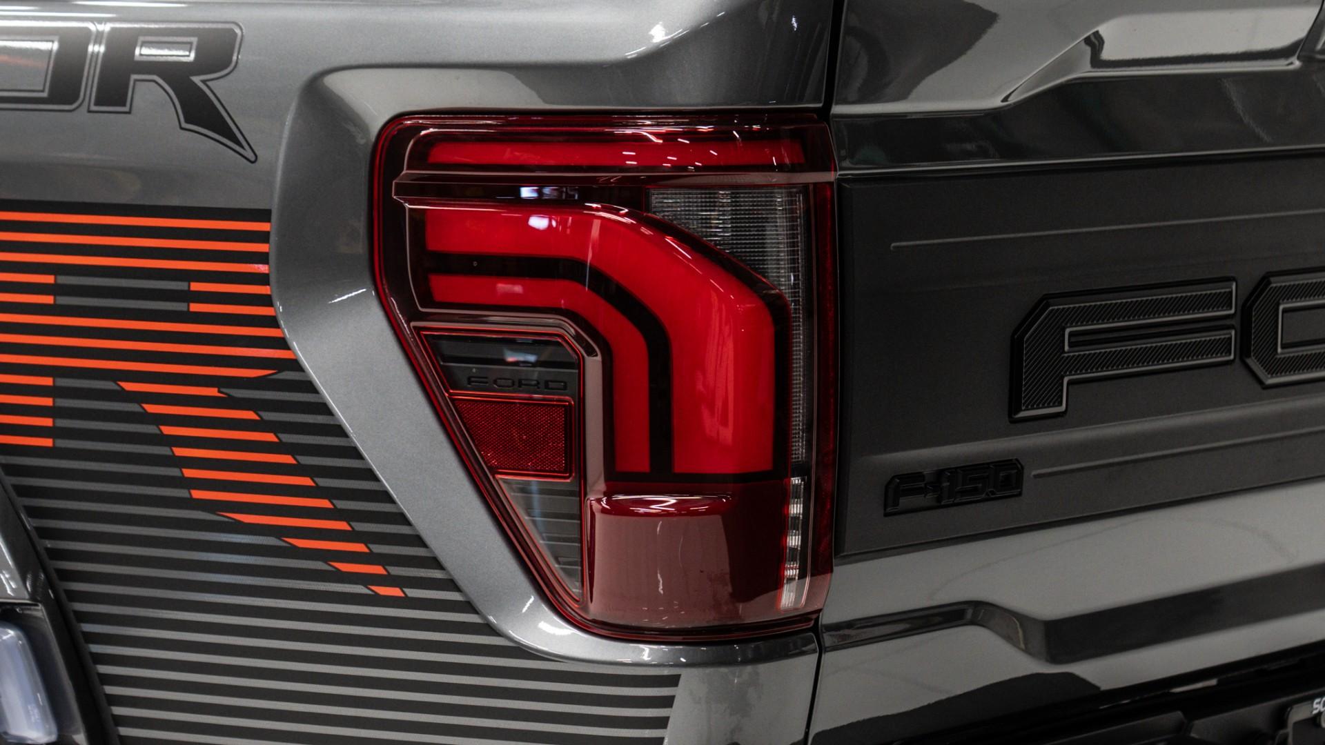 2024 FORD F-150 in Gray, photo 22 of 60