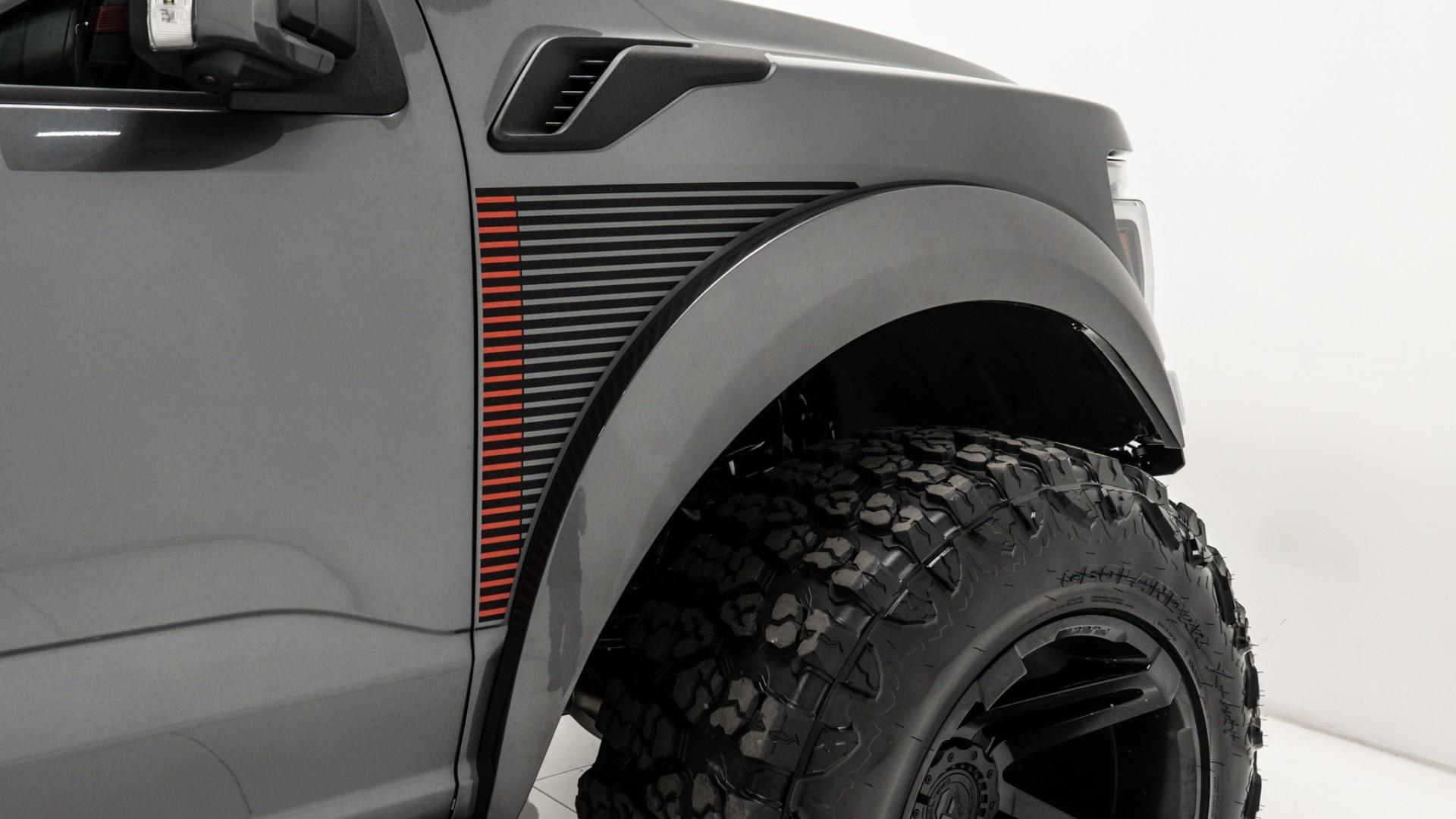2024 FORD F-150 in Gray, photo 23 of 60
