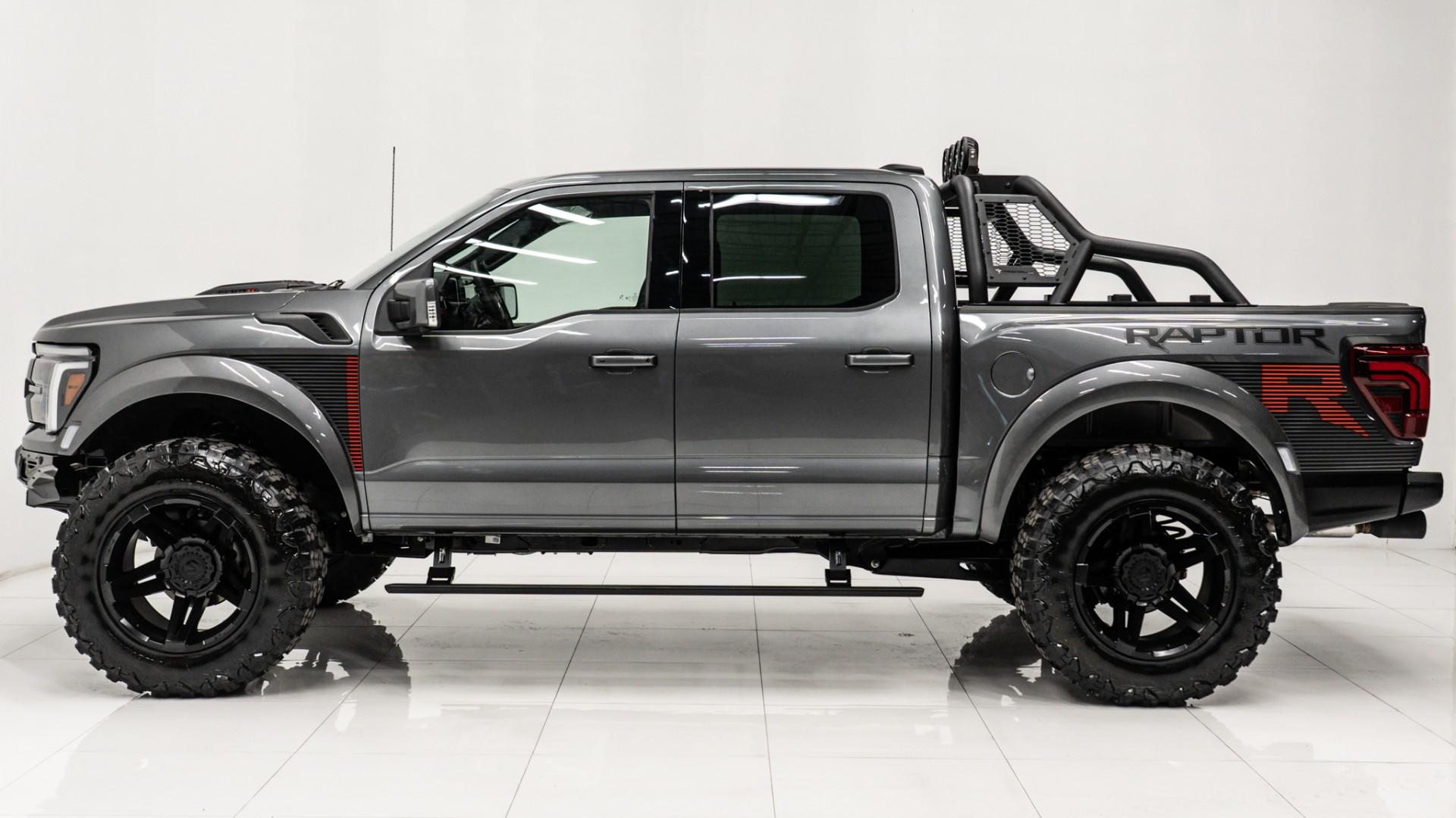 2024 FORD F-150 in Gray, photo 12 of 60