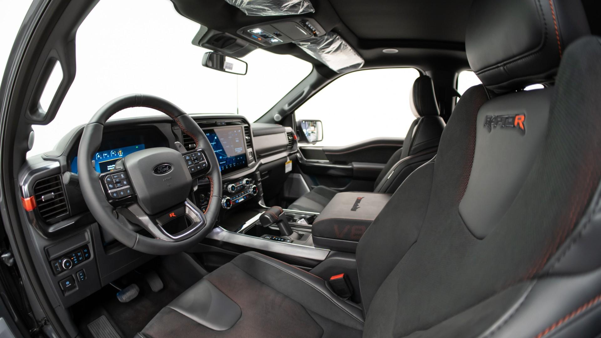 2024 FORD F-150 in Gray, photo 33 of 60
