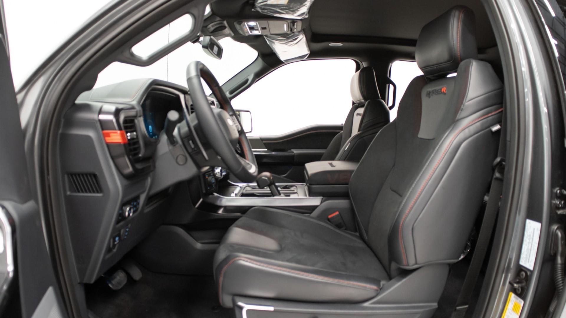 2024 FORD F-150 in Gray, photo 35 of 60