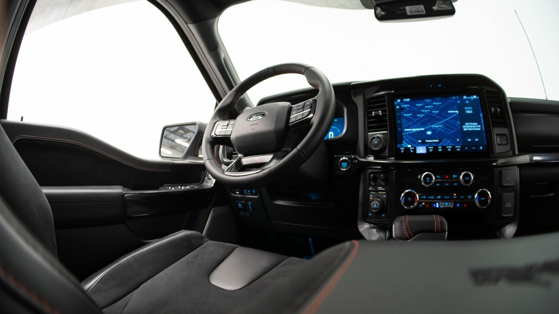 2024 FORD F-150 in Gray, photo 38 of 60