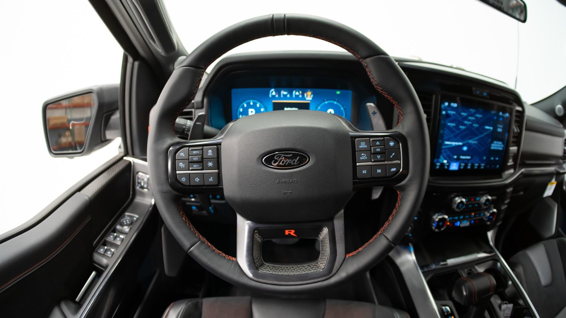 2024 FORD F-150 in Gray, photo 39 of 60