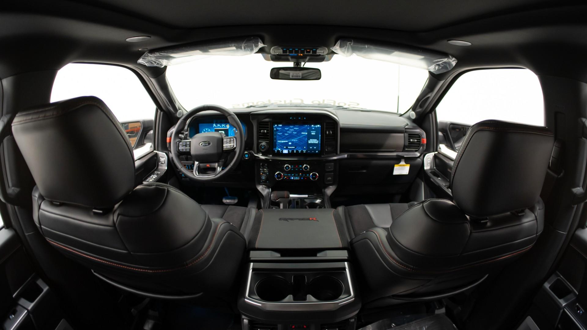 2024 FORD F-150 in Gray, photo 40 of 60