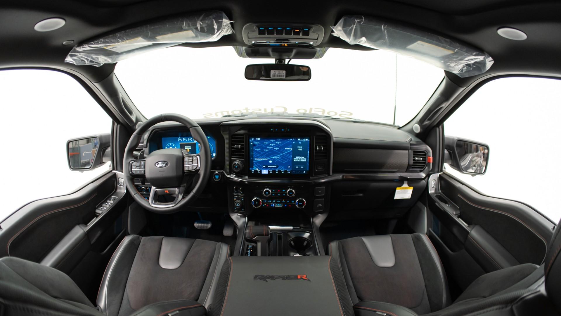 2024 FORD F-150 in Gray, photo 41 of 60
