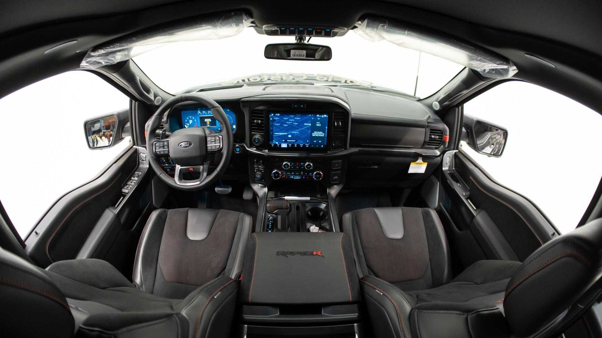 2024 FORD F-150 in Gray, photo 42 of 60