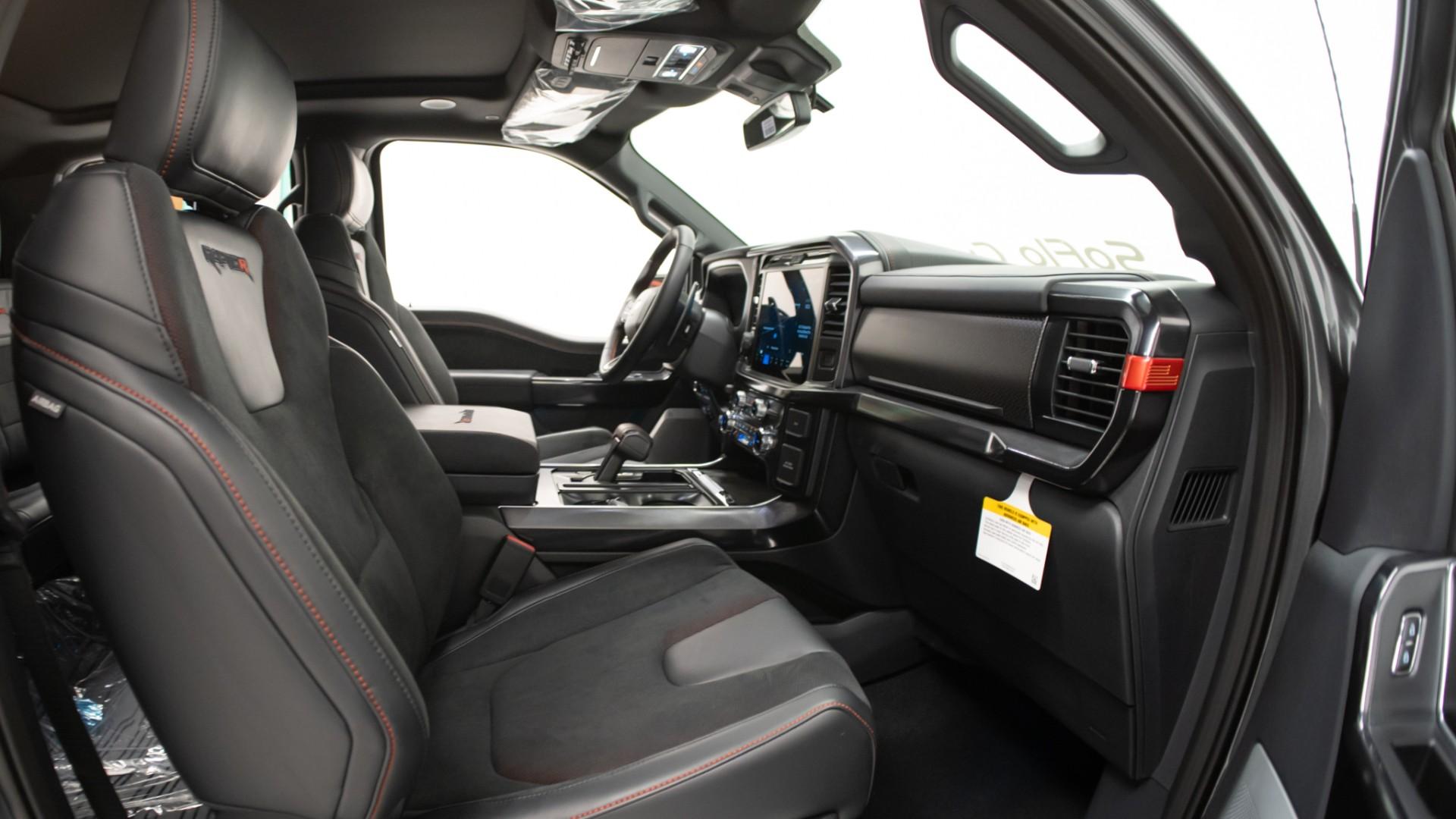 2024 FORD F-150 in Gray, photo 46 of 60
