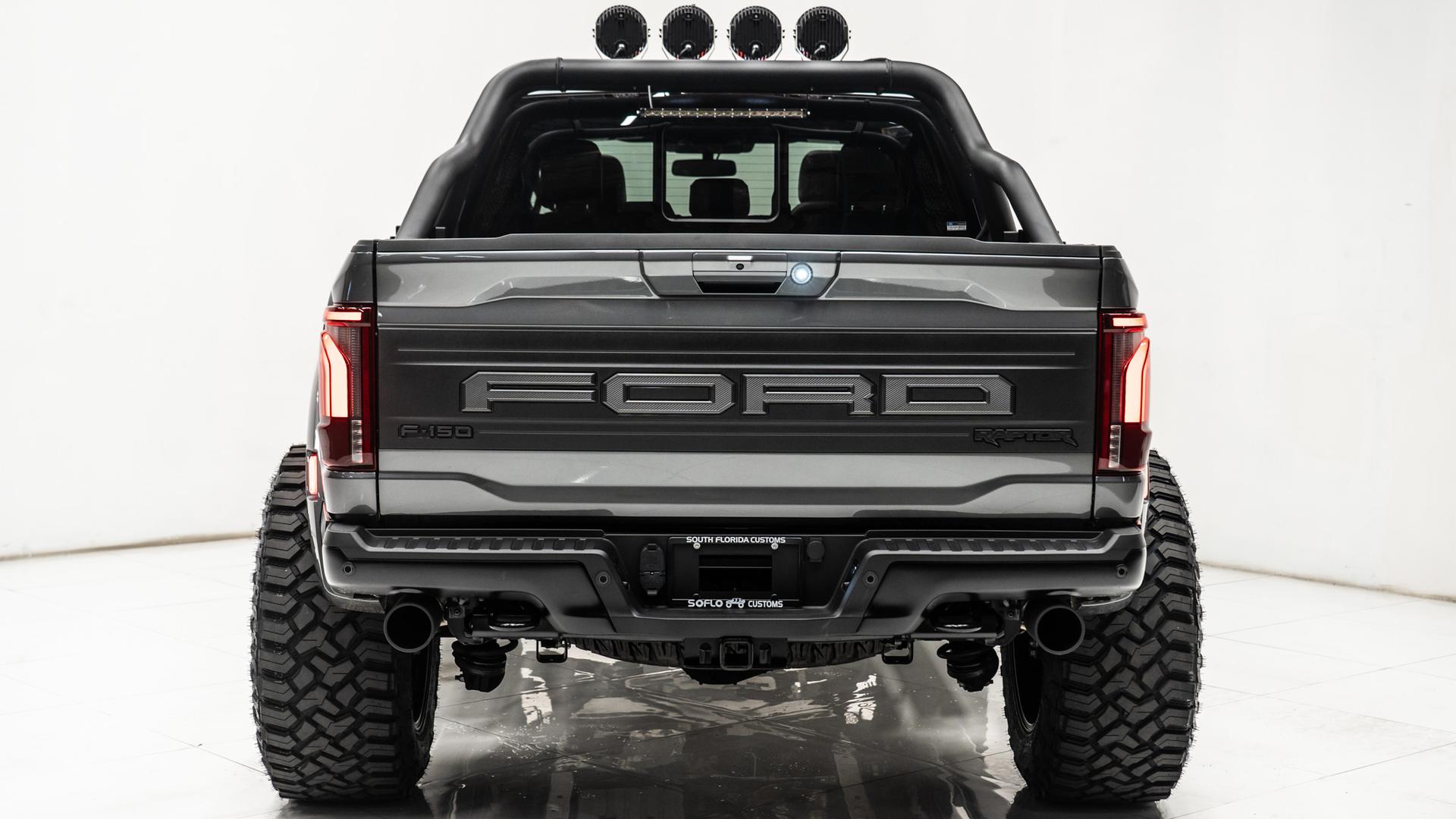 2025 FORD F-150 in Gray, photo 7 of 49