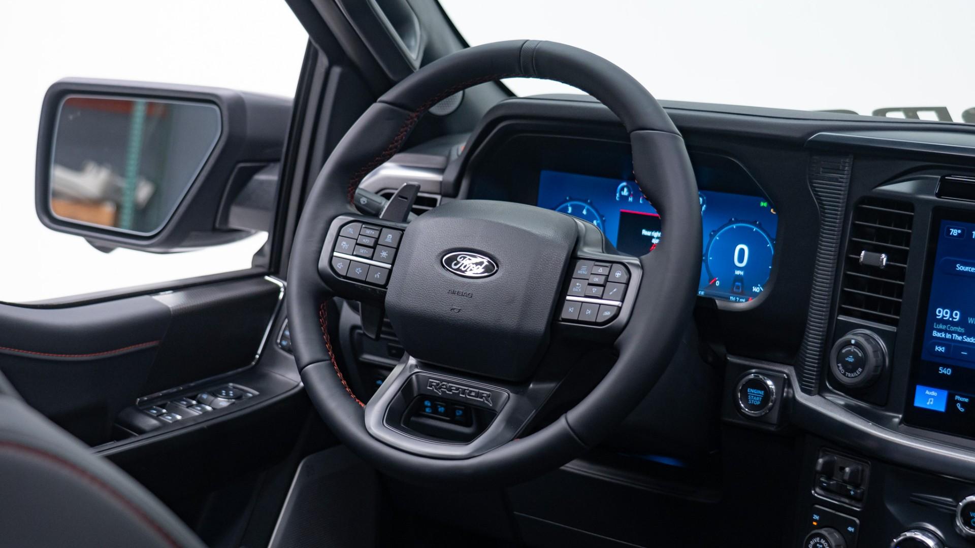 2025 FORD F-150 in Gray, photo 15 of 49