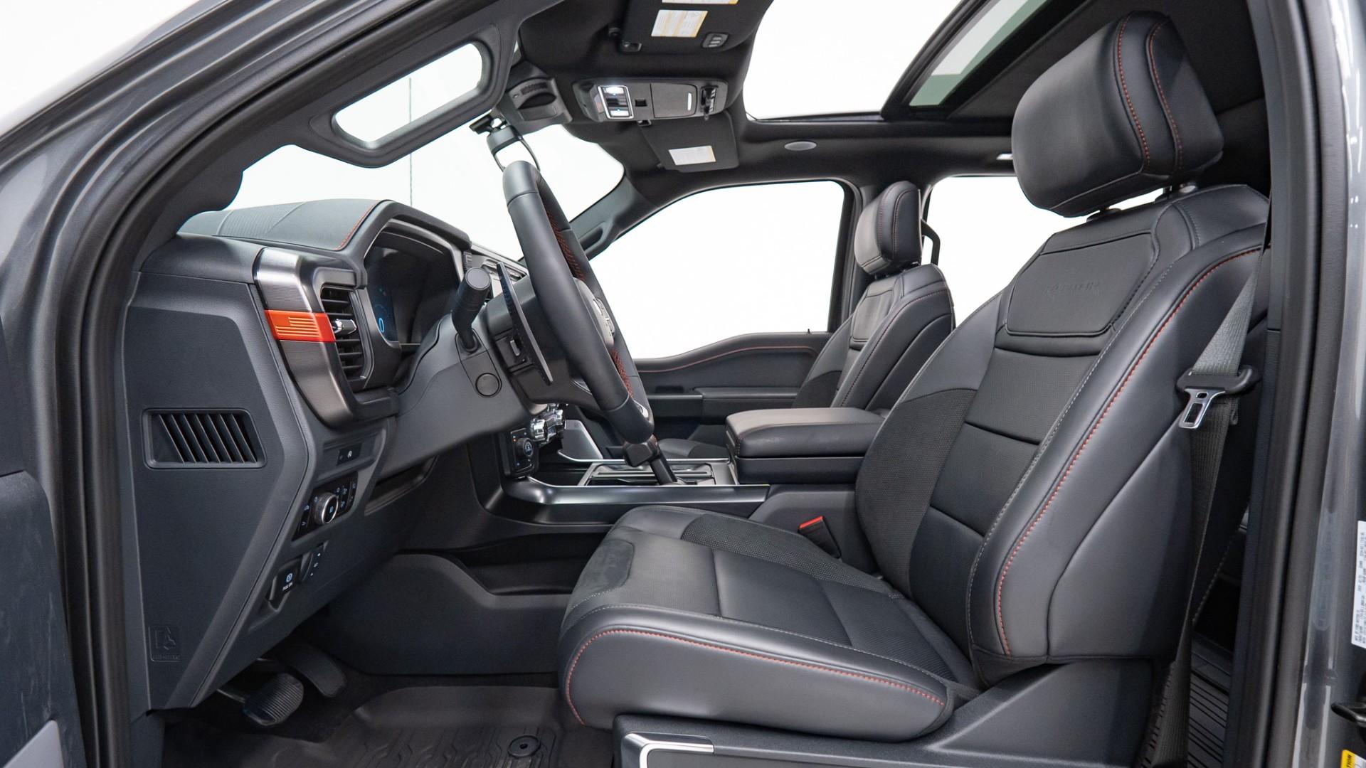 2025 FORD F-150 in Gray, photo 19 of 49