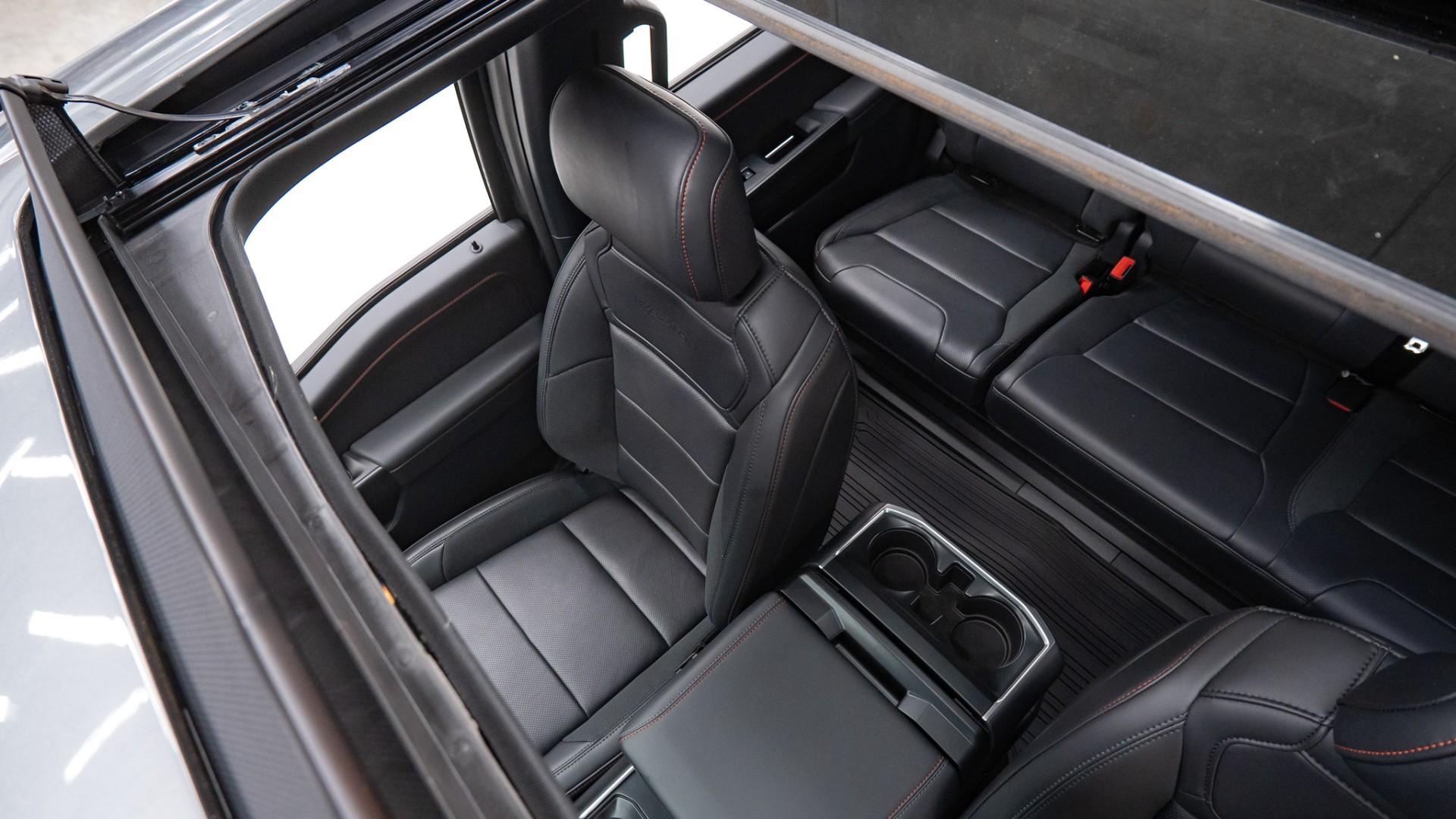 2025 FORD F-150 in Gray, photo 20 of 49