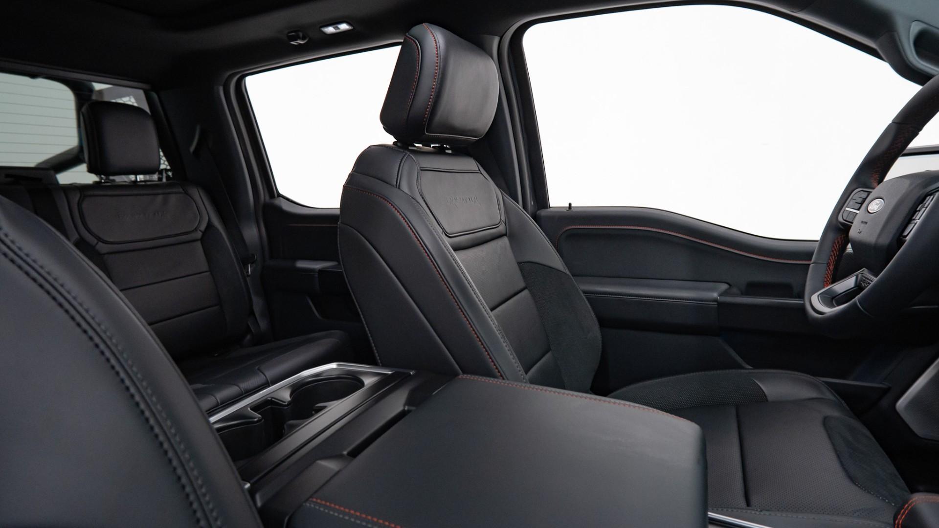 2025 FORD F-150 in Gray, photo 25 of 49